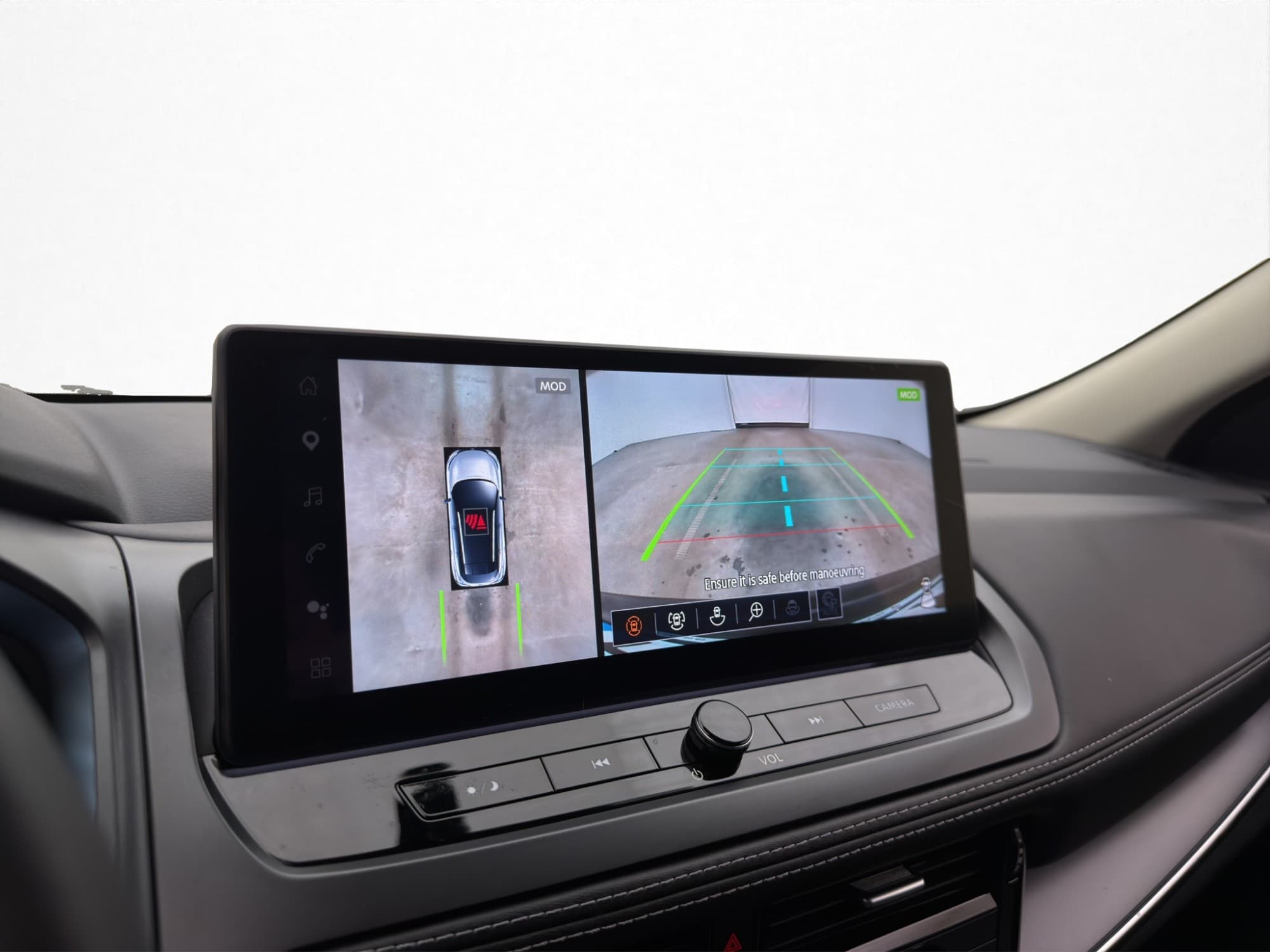 Nissan Qashqai e-POWER 190hk N-Connecta CarPlay 360° MOMS
