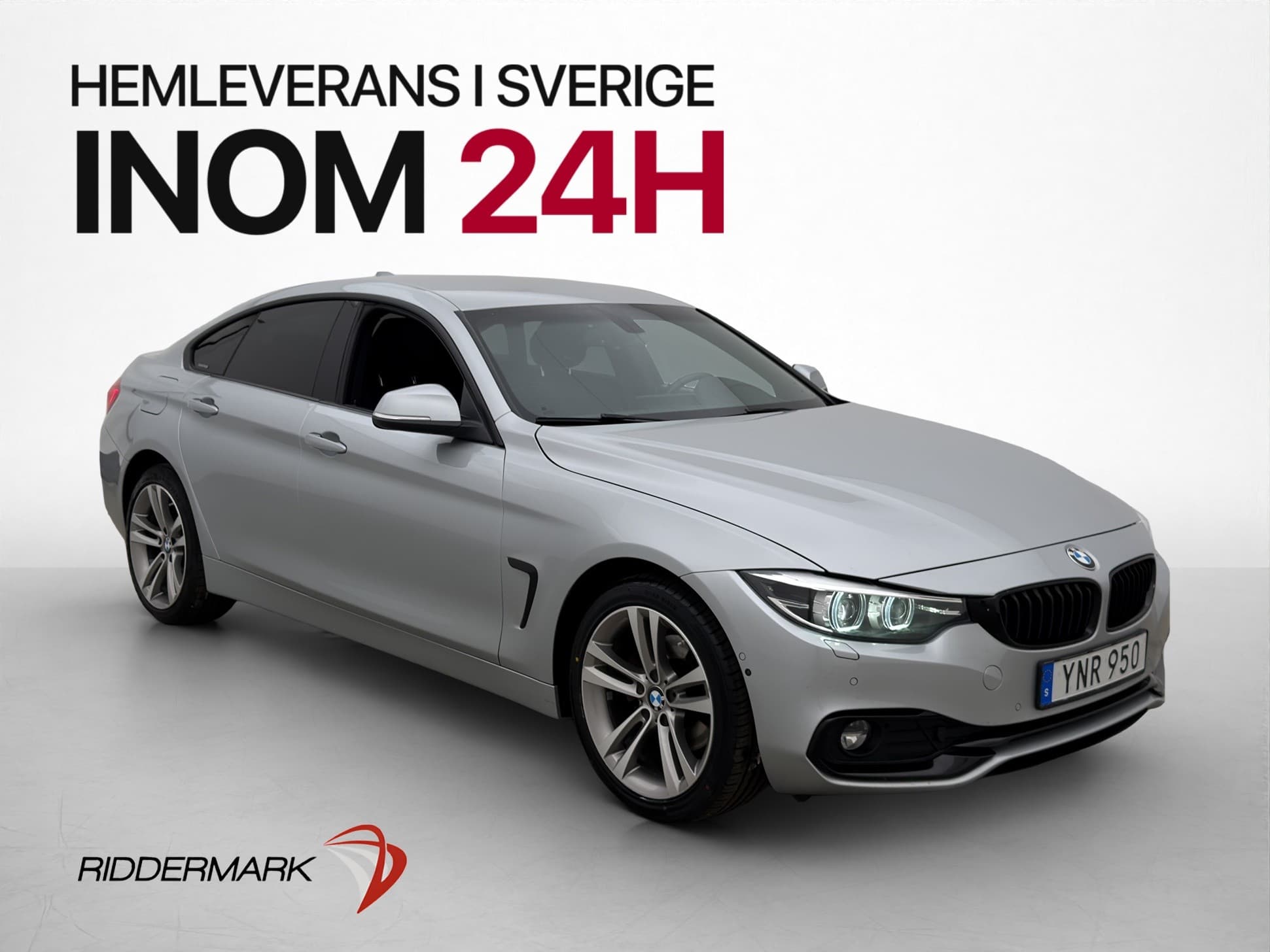 BMW 420D