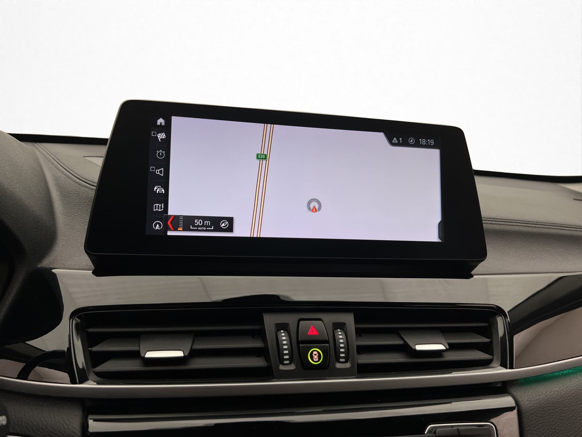 BMW X1 xDrive25e 220hk Sport Line Head Up Navi Halvskinn
