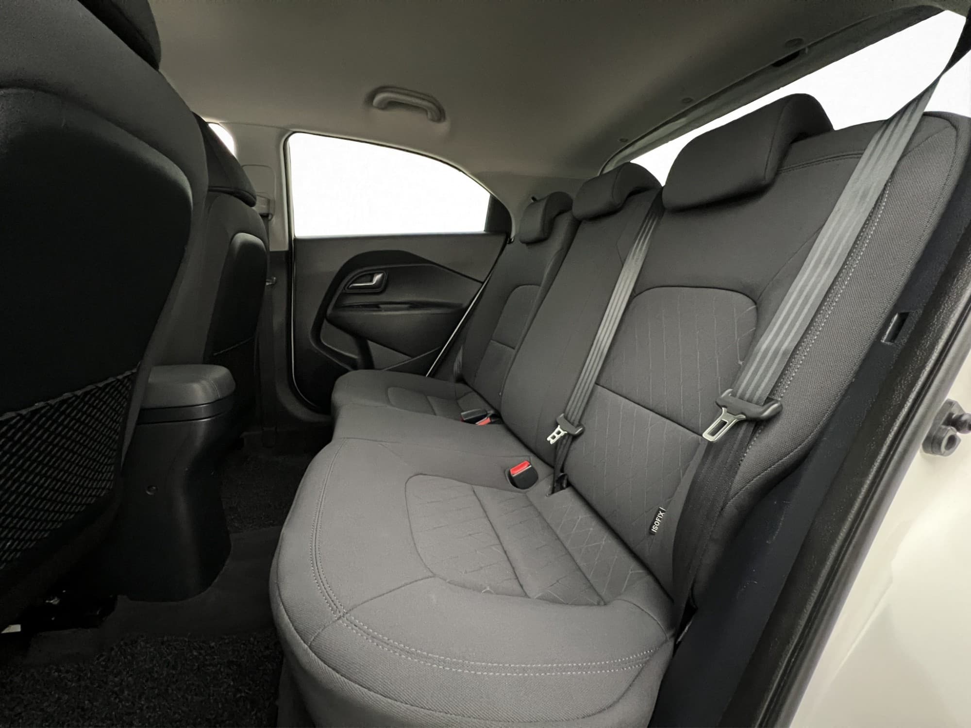 Kia Rio 5-dörrar 1.4 CVVT 109hk 2-brukare Rattvärme