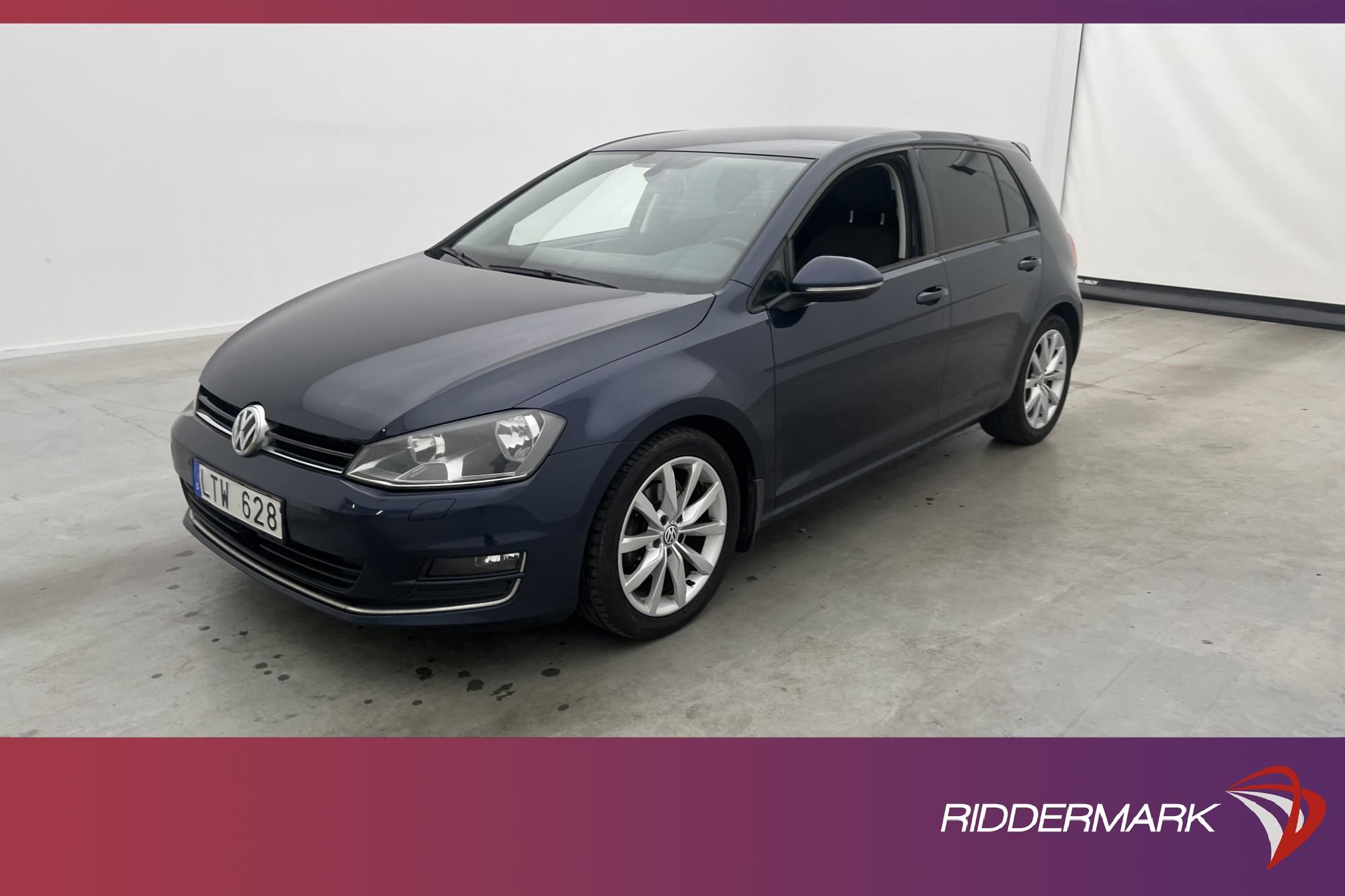 Volkswagen Golf 1.4 TSI 140hk 2014 LTW628