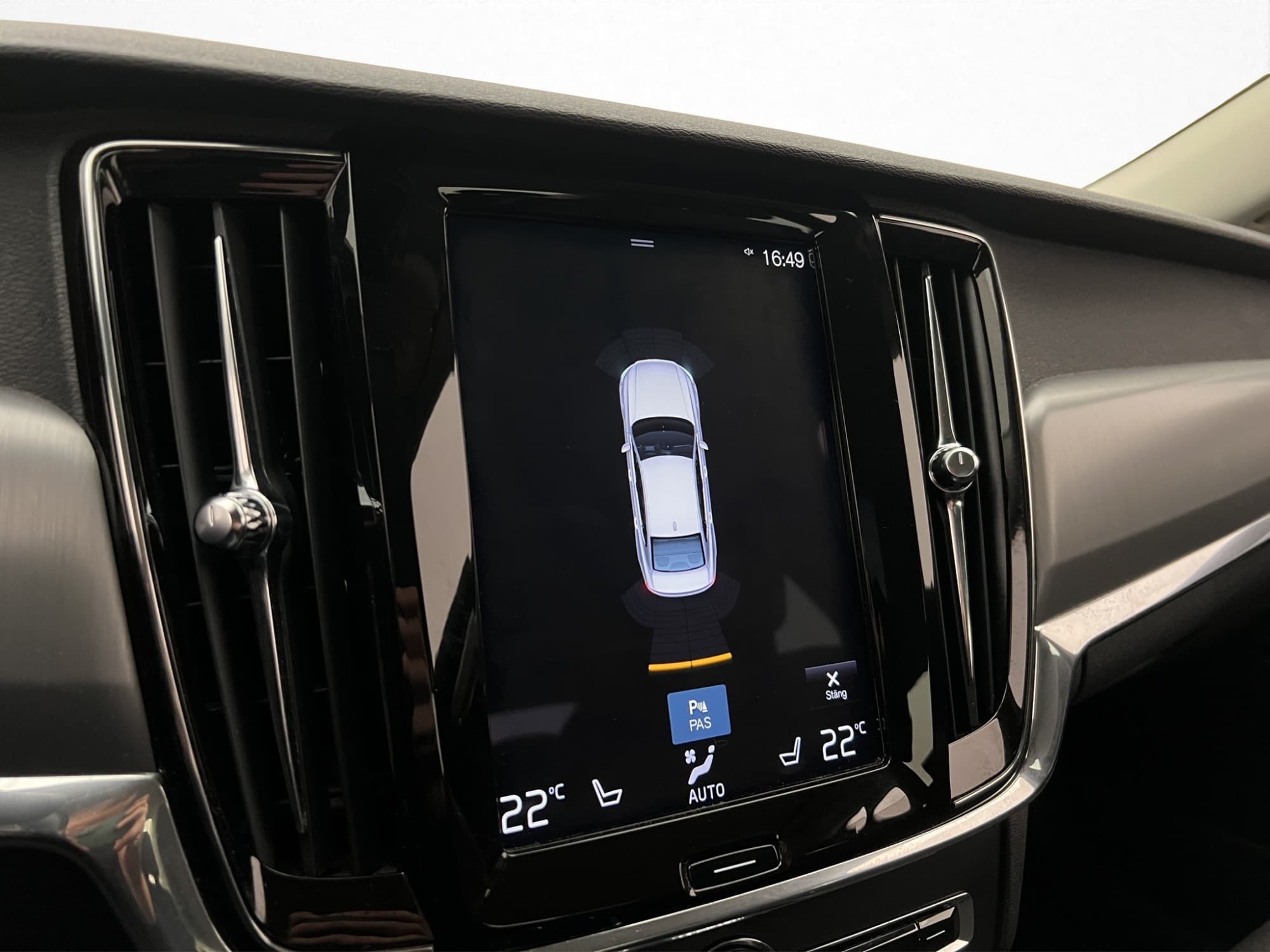 Volvo S90 D4 190hk Momentum Värmare P-Sensorer Adapt-fart