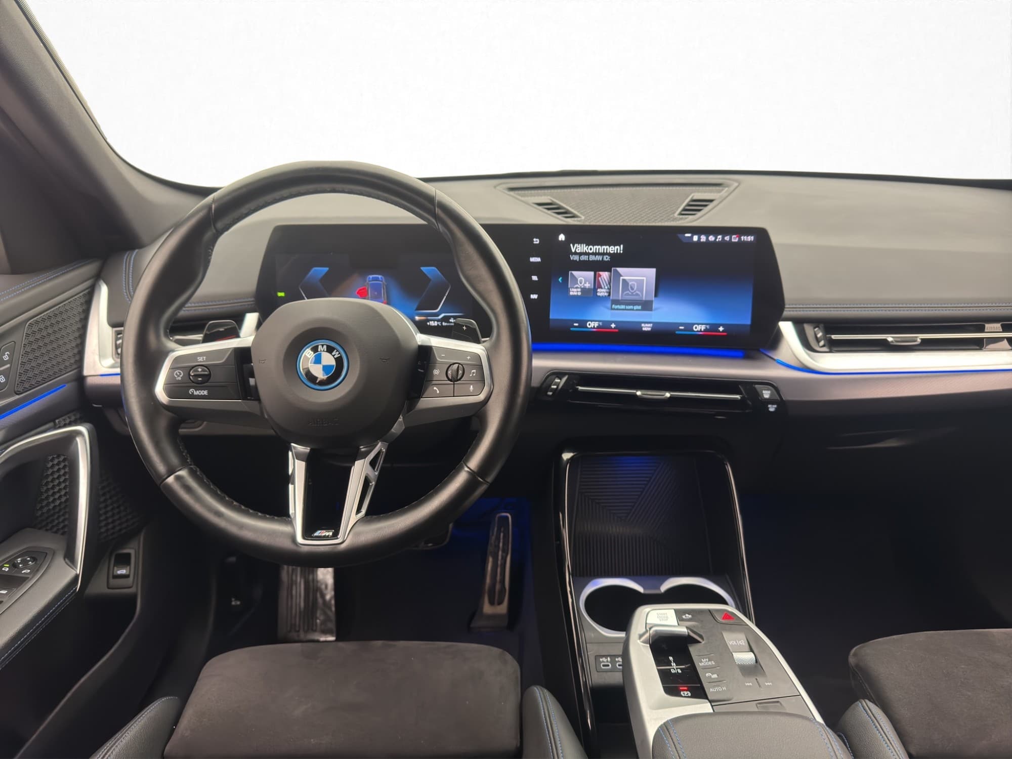 BMW X1 xDrive25e M Sport Widescreen Kamera Ambient MOMS