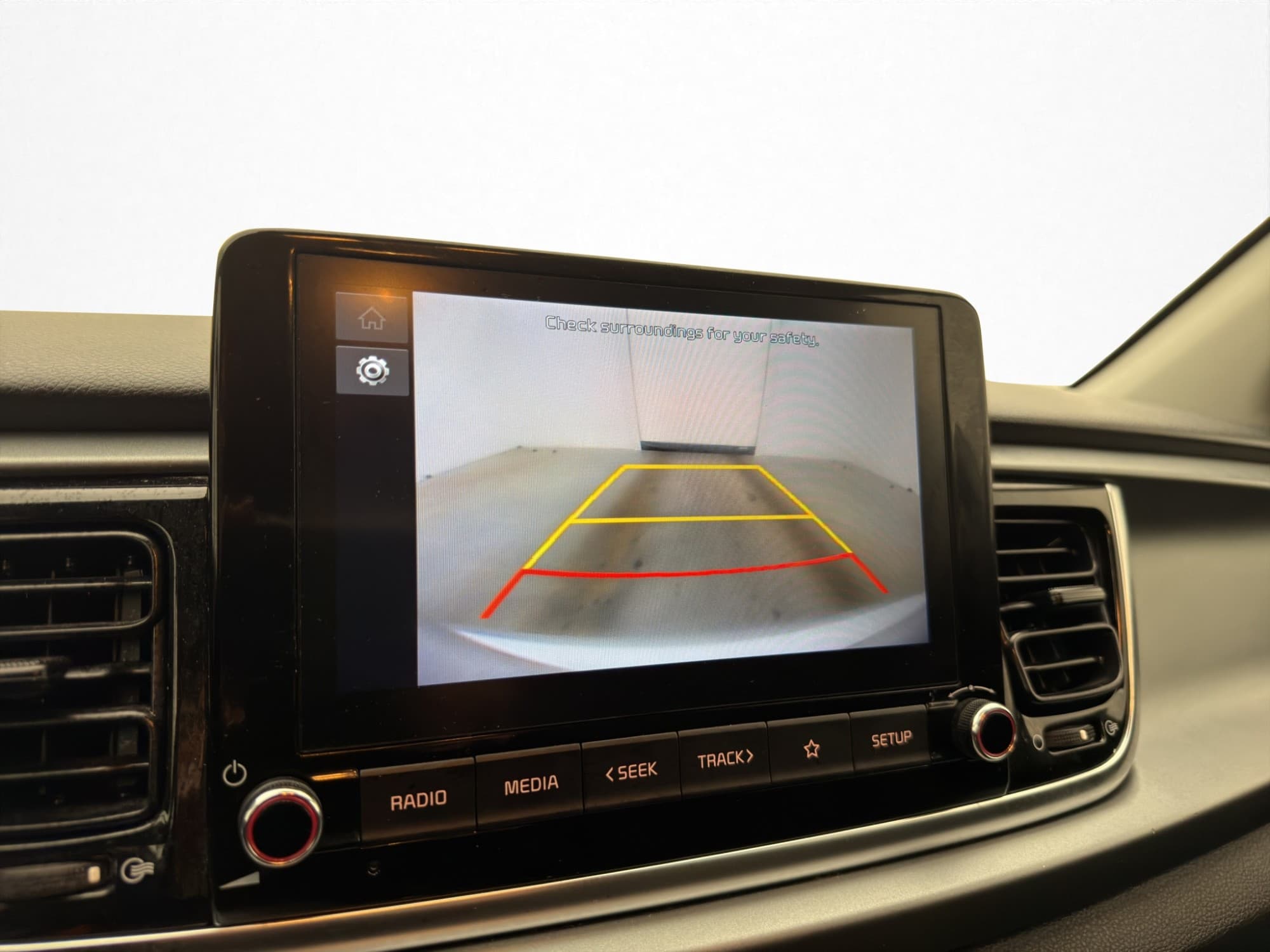 Kia Rio 1.0 100hk Advance Kamera CarPlay Farthållare MOMS