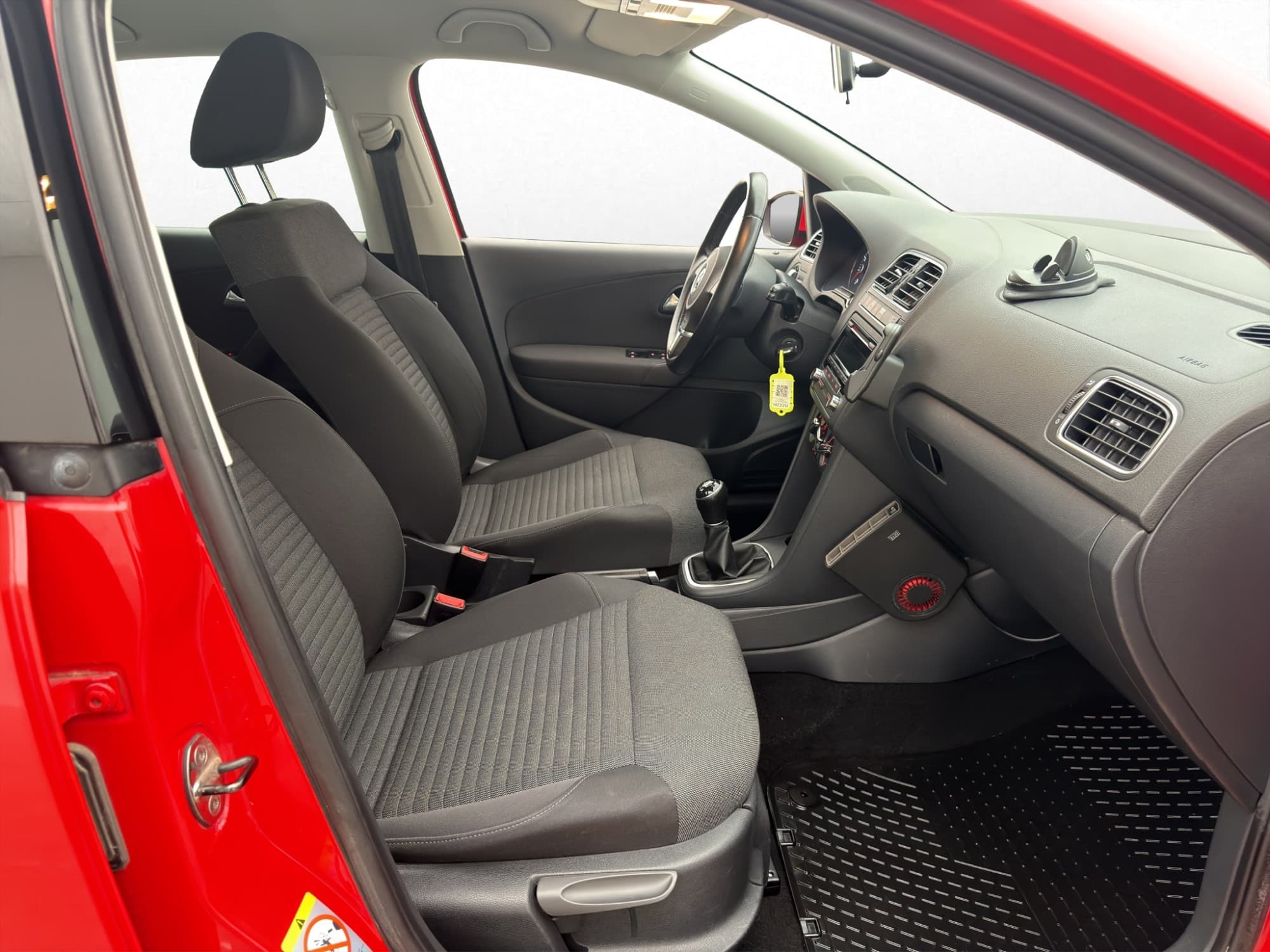 Volkswagen Polo 1.2 TSI 90hk Masters Motorvärmare 0,51l/mil