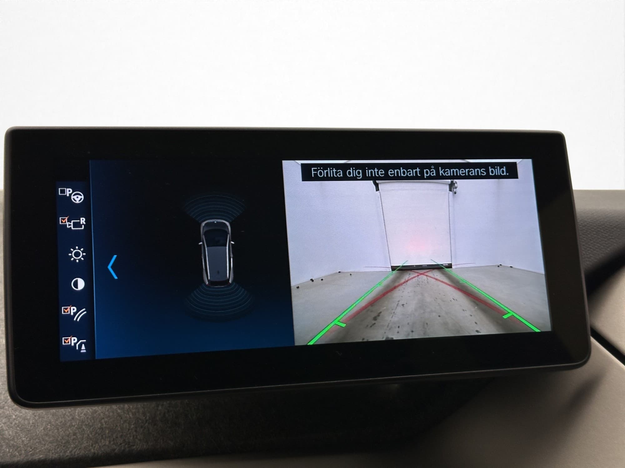 BMW i3 120 Ah Comfort Advanced Värmepump Kamera Navigation