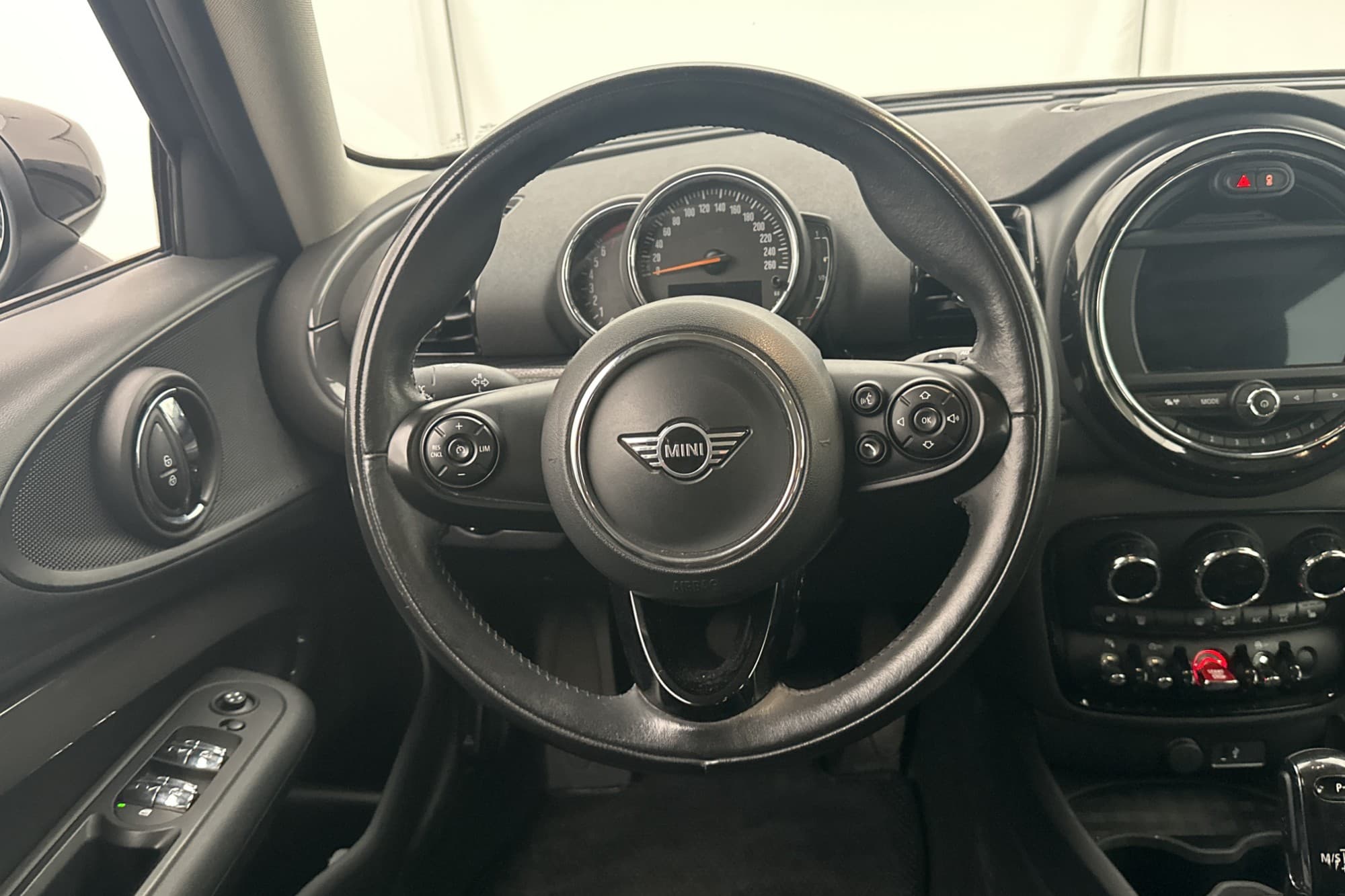 MINI Clubman S 192hk Salt II P-Sensorer Ambient Keyless