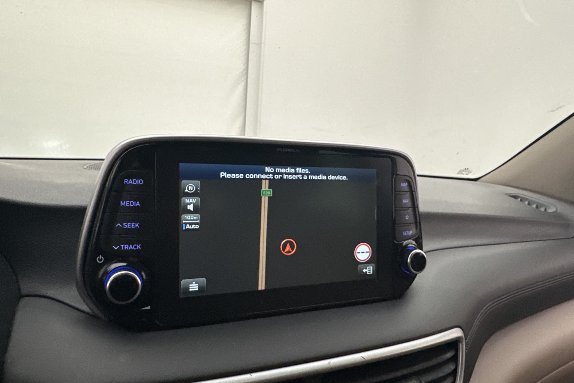 Hyundai Tucson 1.6 T-GDI 177hk Premium Navi Adaptiv-f 360°