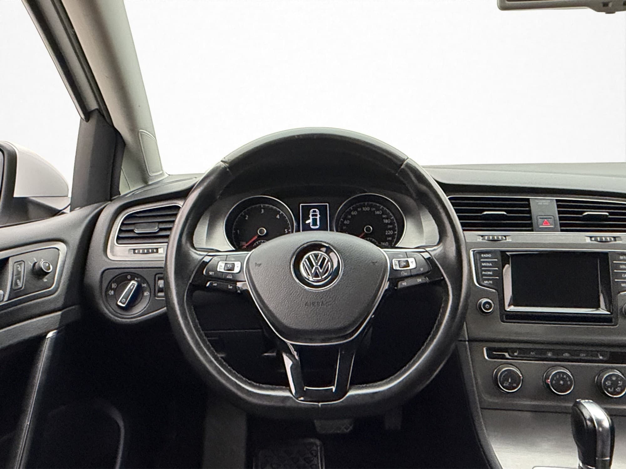 Volkswagen Golf 1.6 TDI 105hk Masters Bluetooth Kamrem-Bytt