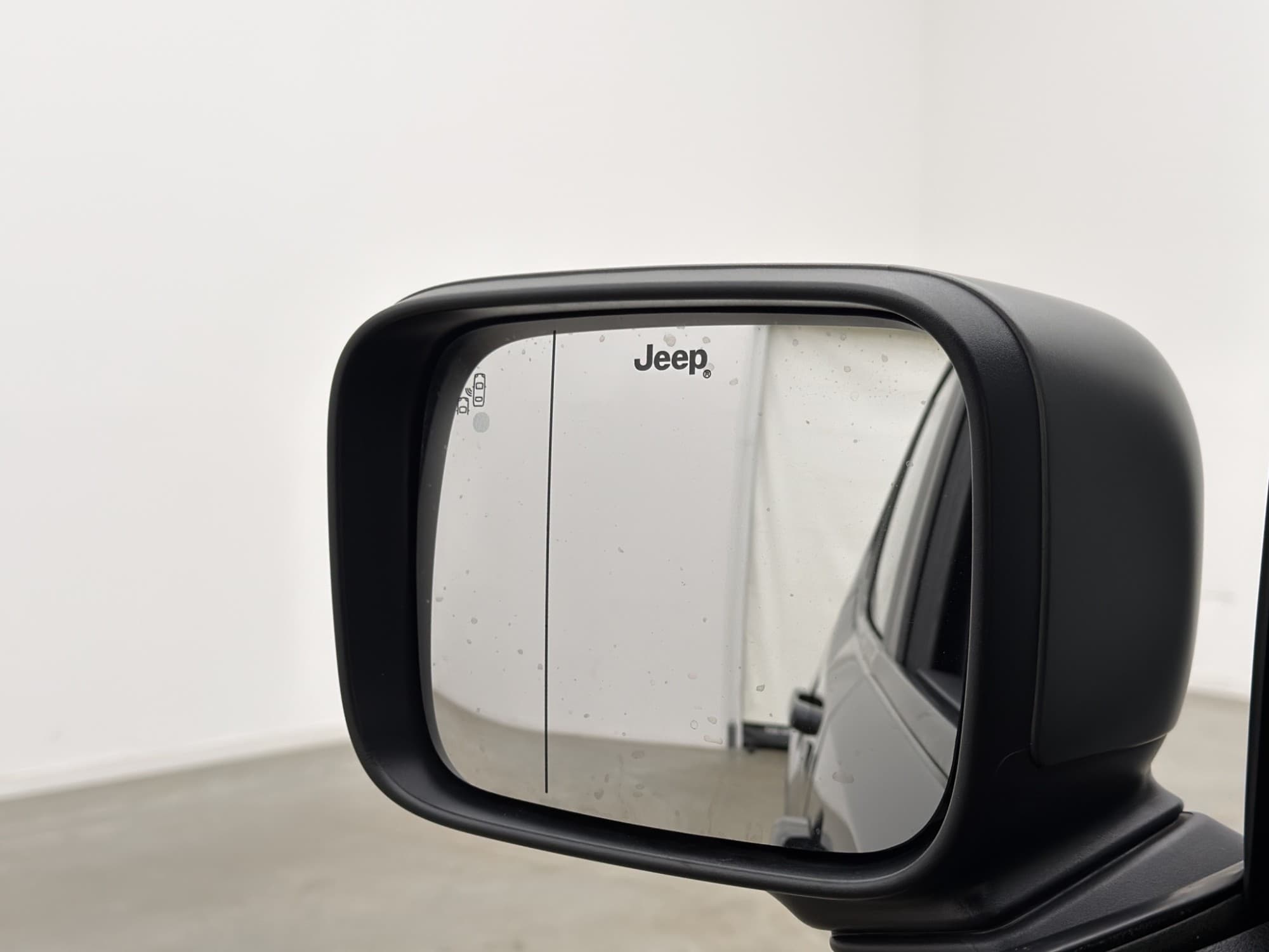Jeep Renegade 4xe 190hk Kamera Adaptiv Döda Vinkel Rattvärme