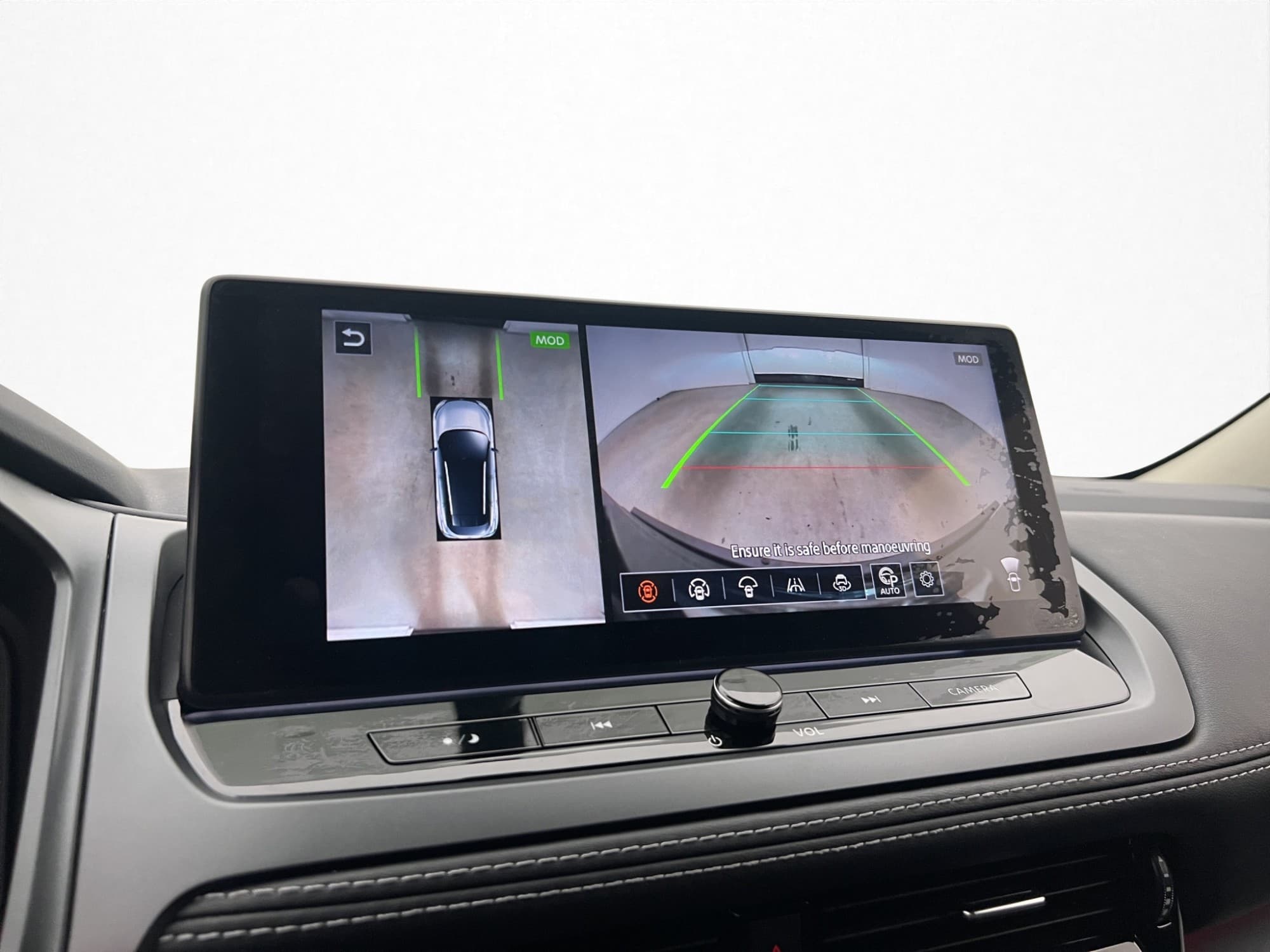Nissan Qashqai e-POWER 190hk N-Connecta 360° CarPlay MOMS