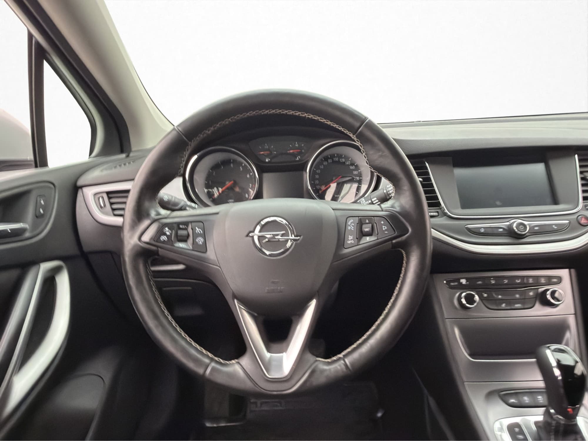 Opel Astra Sports Tourer Enjoy Sensorer Rattvärme