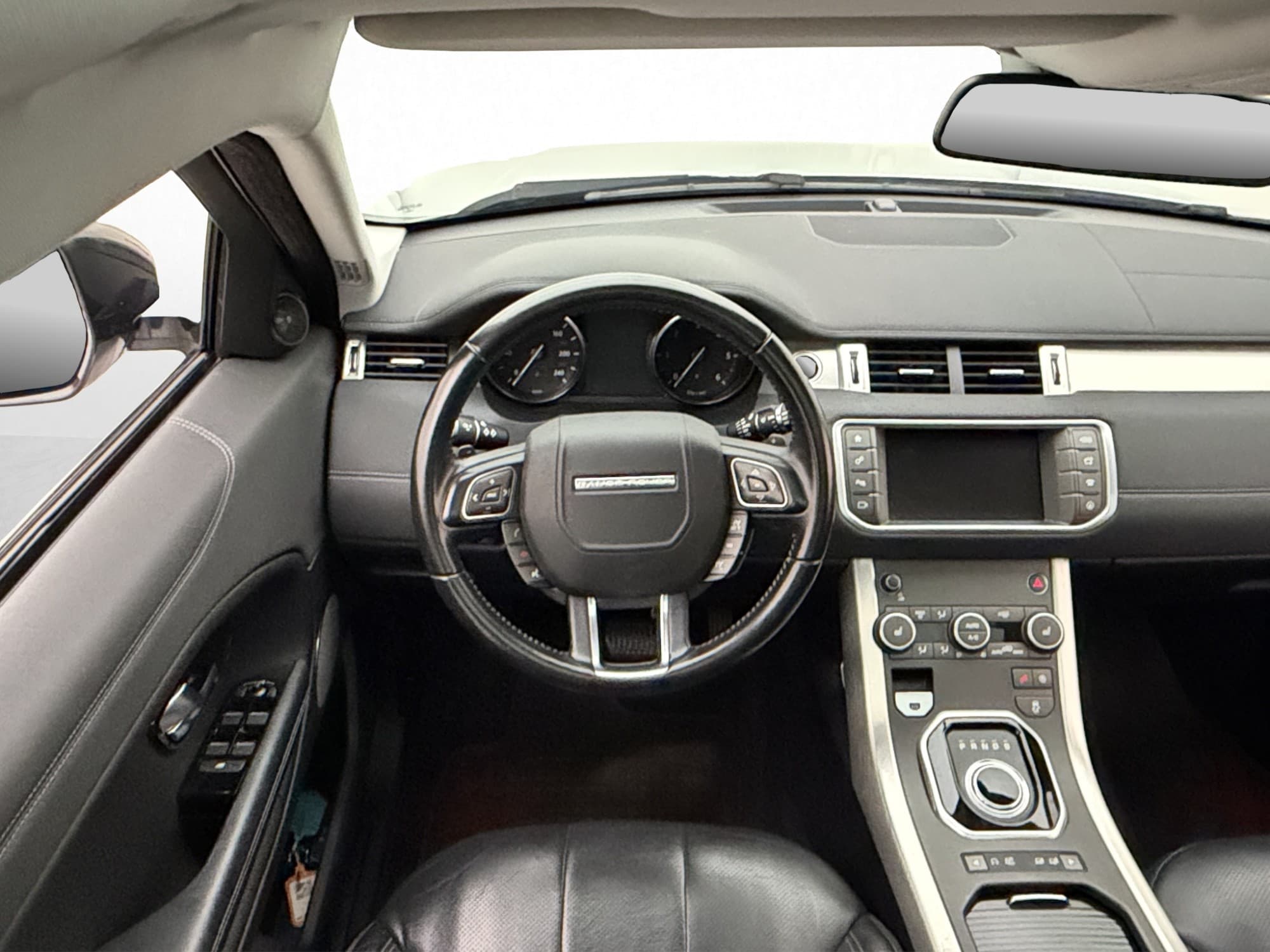Land Rover Range Rover Evoque TD4 AWD Dynamic Pano Kamera