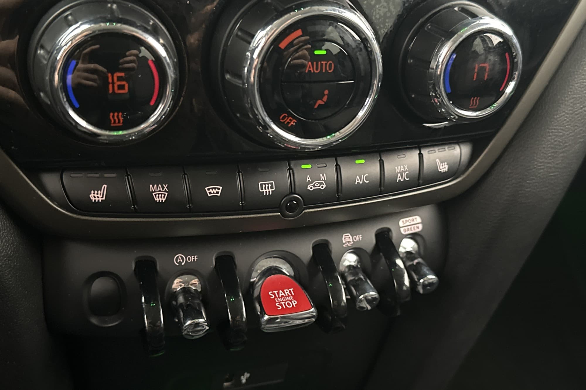 MINI Cooper Countryman ALL4 Comfort Plus Kamera Navi Drag