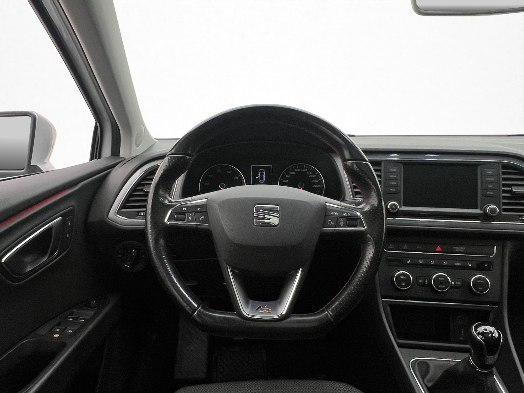 SEAT Leon ST 1.4 TSI 150hk FR Pano CarPlay Kamera Drag