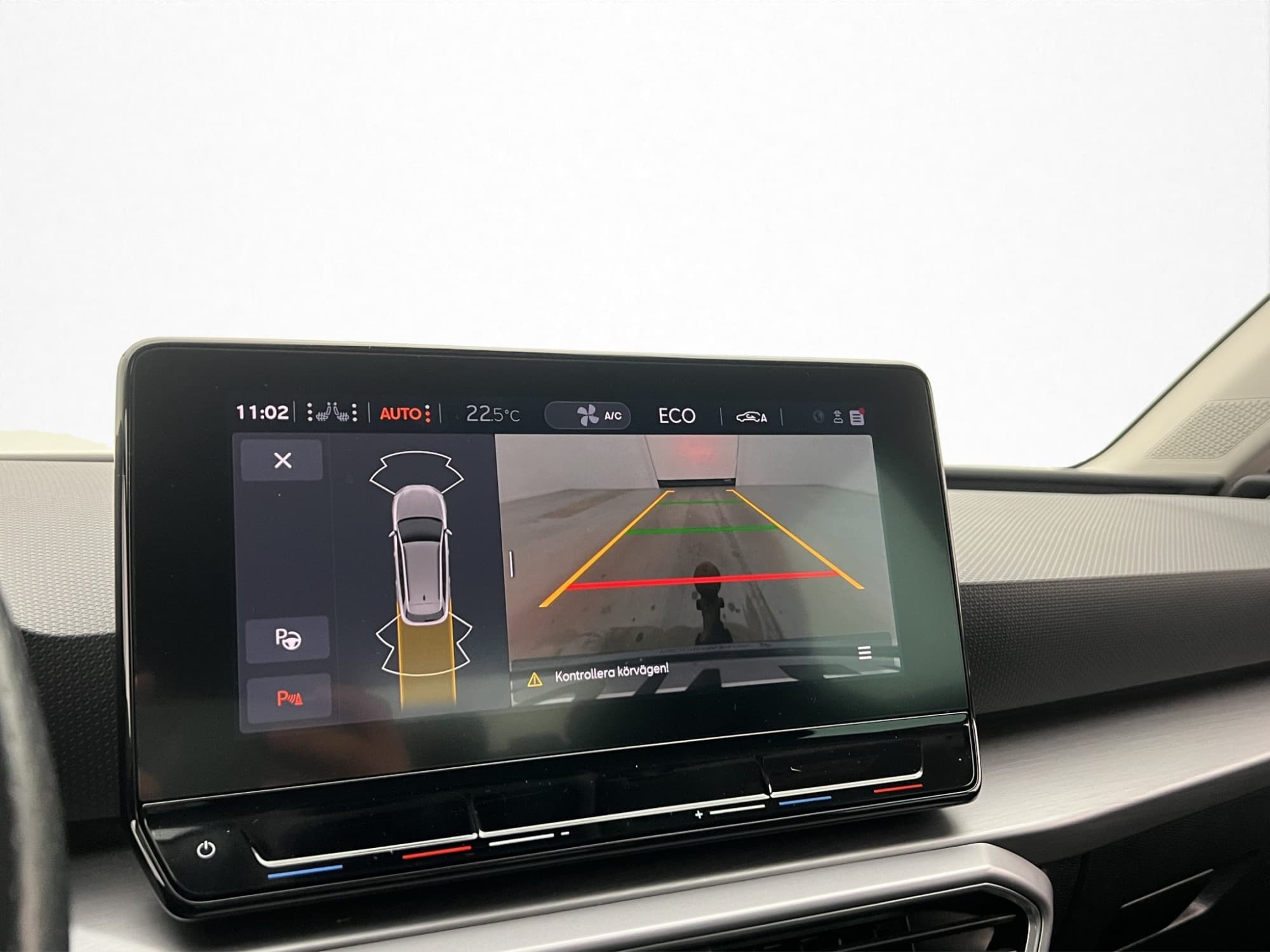 SEAT LEON SPORTSTOURER e-Hybrid FR Kamera CarPlay MOMS