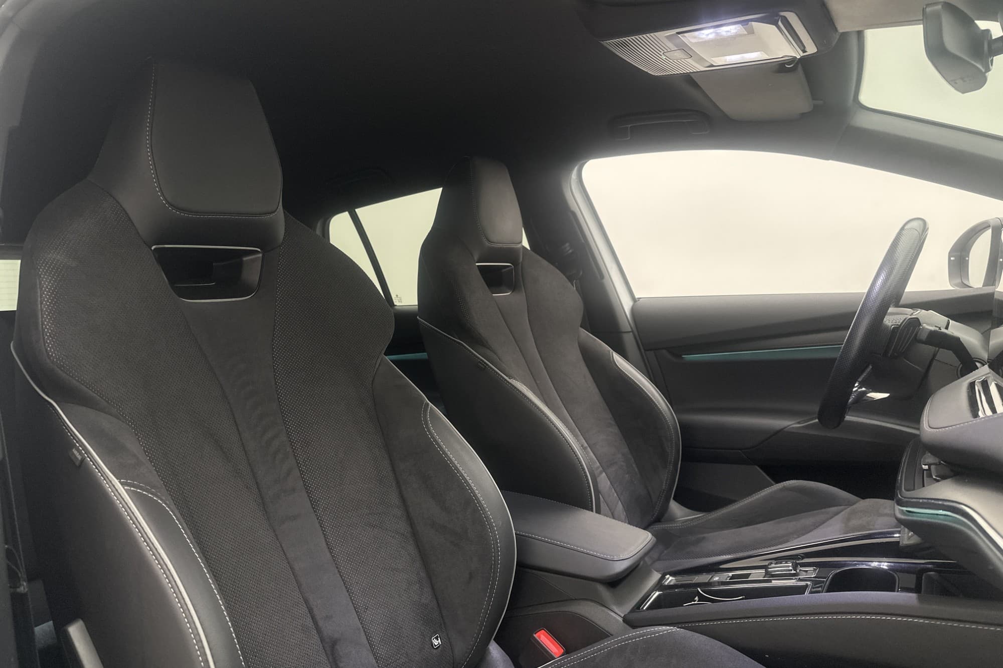 Skoda Enyaq 80x 265hk Sportline Kamera Navi Dragkrok MOMS