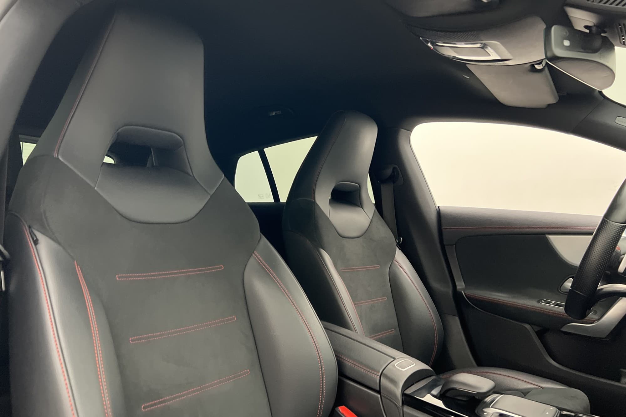 Mercedes-Benz CLA 200 d 4M MOMS AMG Widescreen Drag Kamera