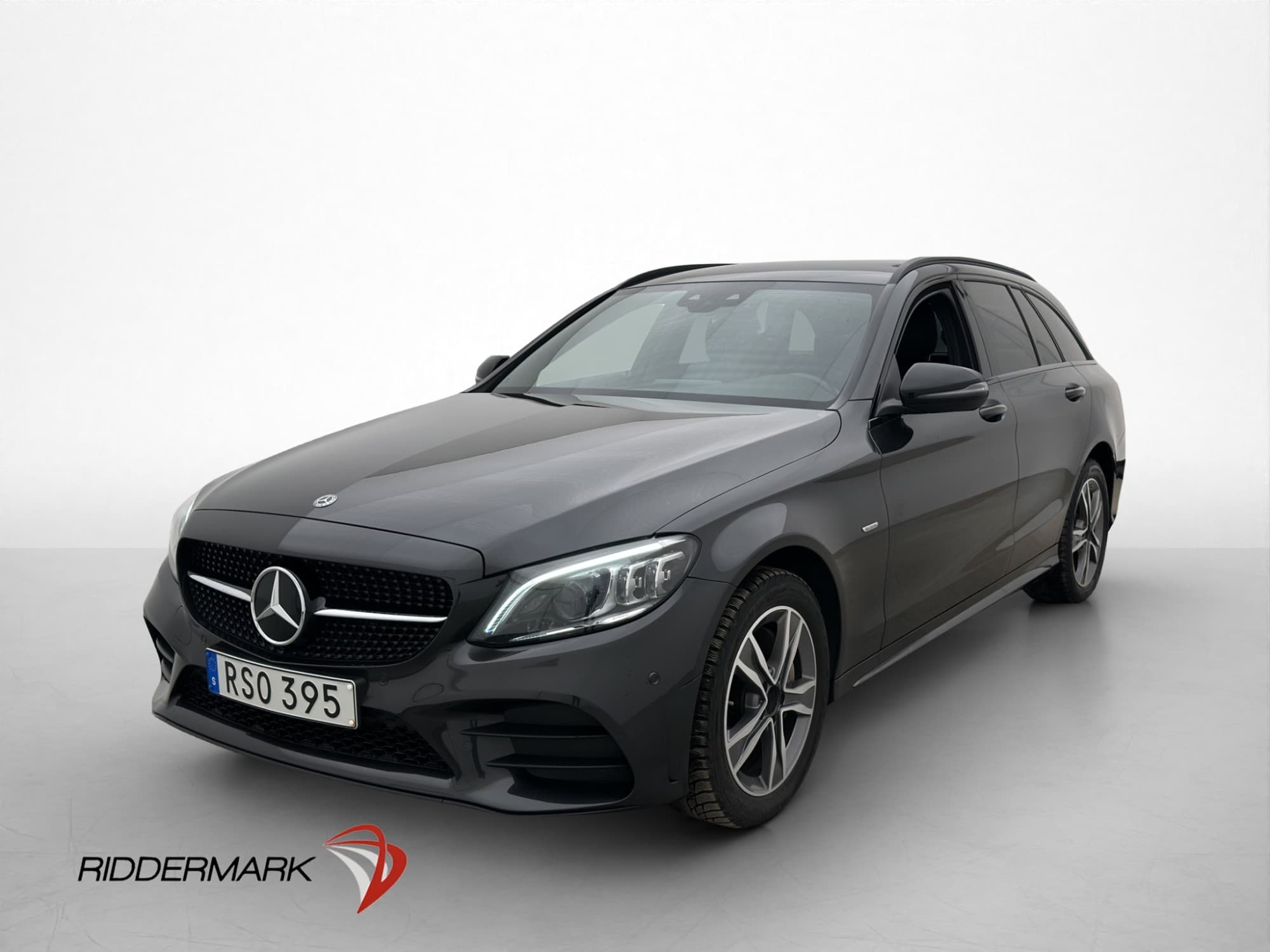 Mercedes-Benz C220 d T 4M AMG Night Edt Drag Cockpit Kamera