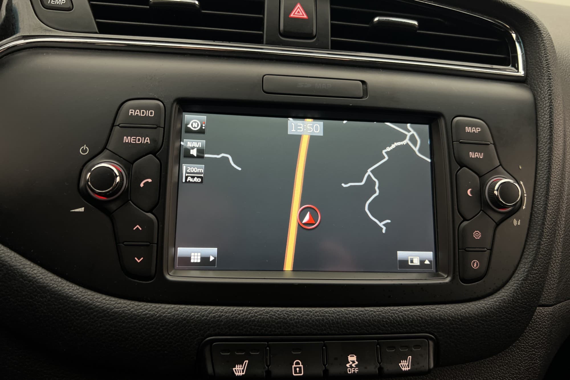 Kia Ceed 1.6 CRDi 136hk GT-Line Navi Kamera Rattvärme Nyserv