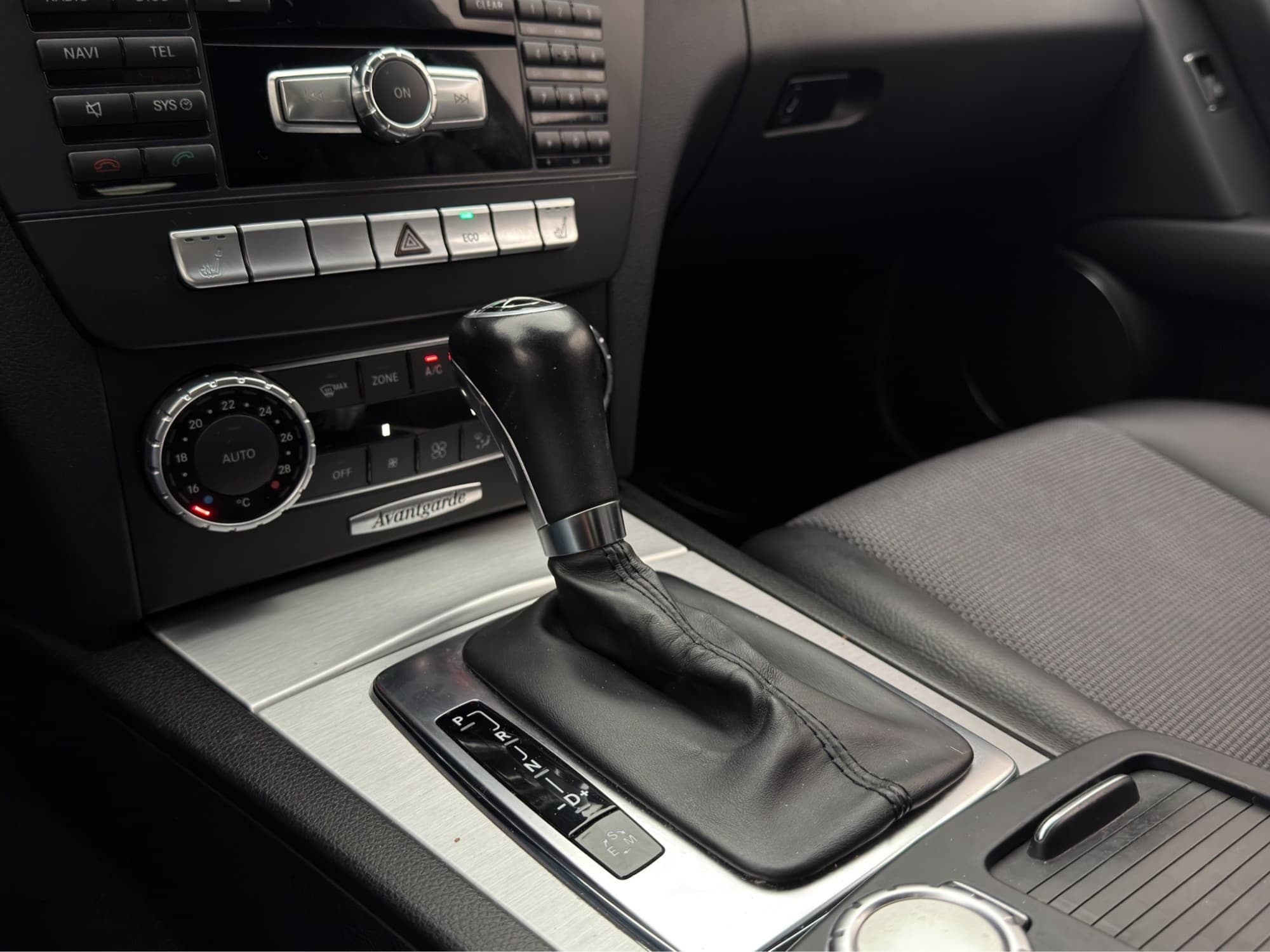 Mercedes-Benz C 220 CDI 170hk 7G-Tronic AMG Line