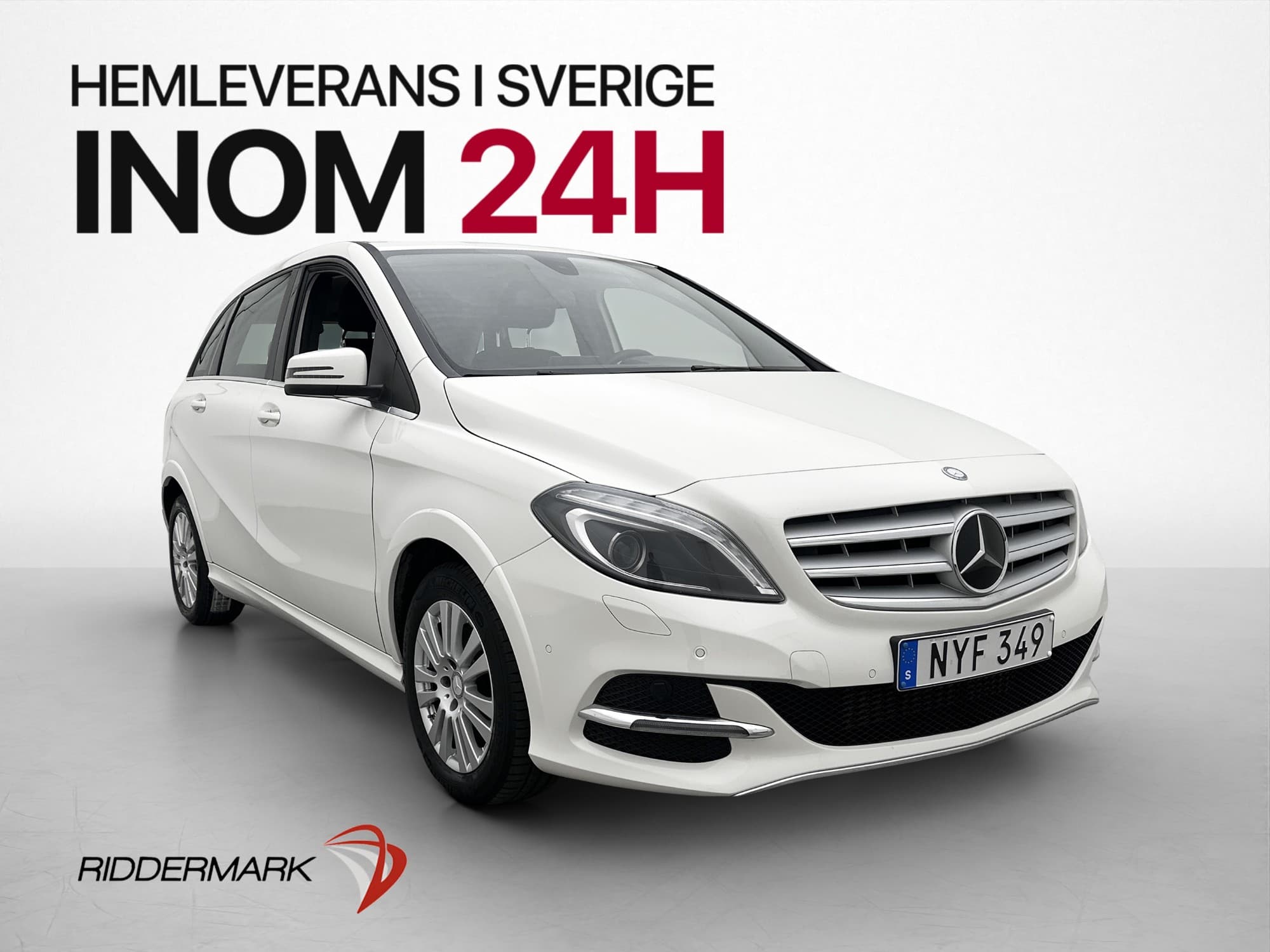 Mercedes-Benz B