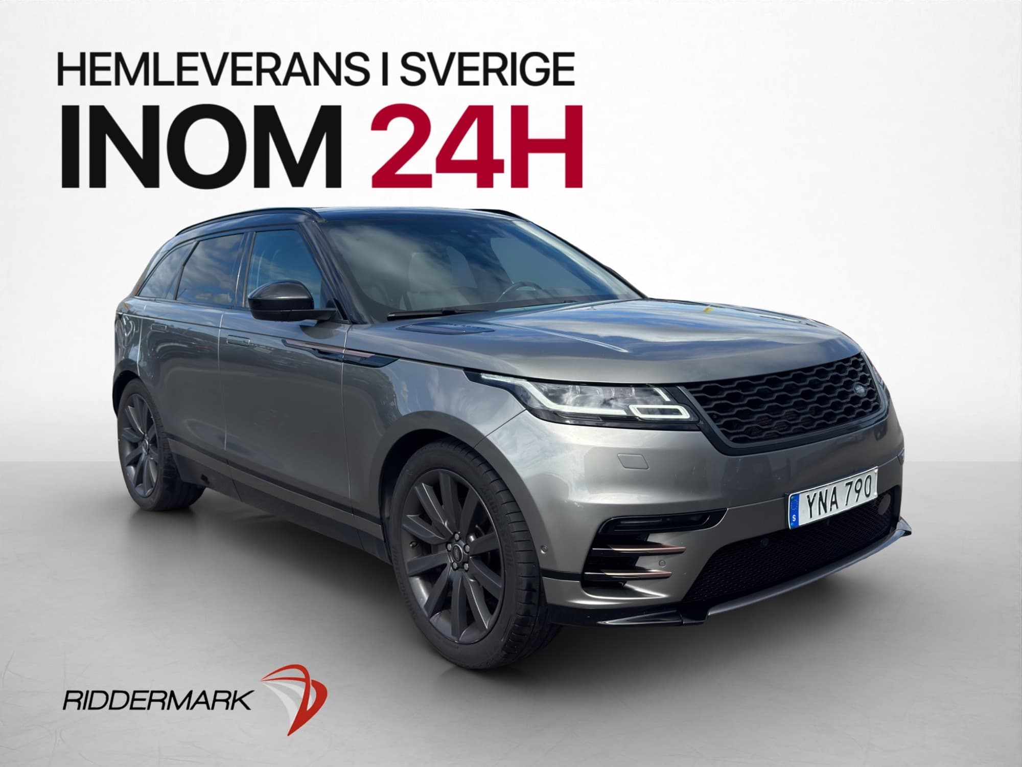 Land Rover Range Rover Velar D300 R-Dynamic Pano Meridian