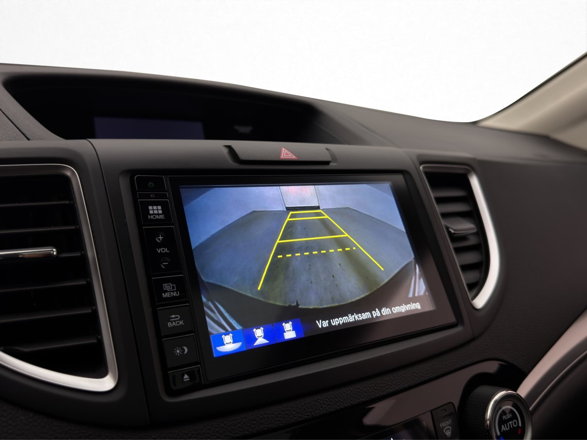 Honda CR-V 1.6 i-DTEC 4WD Executive Pano Kamera Skinn
