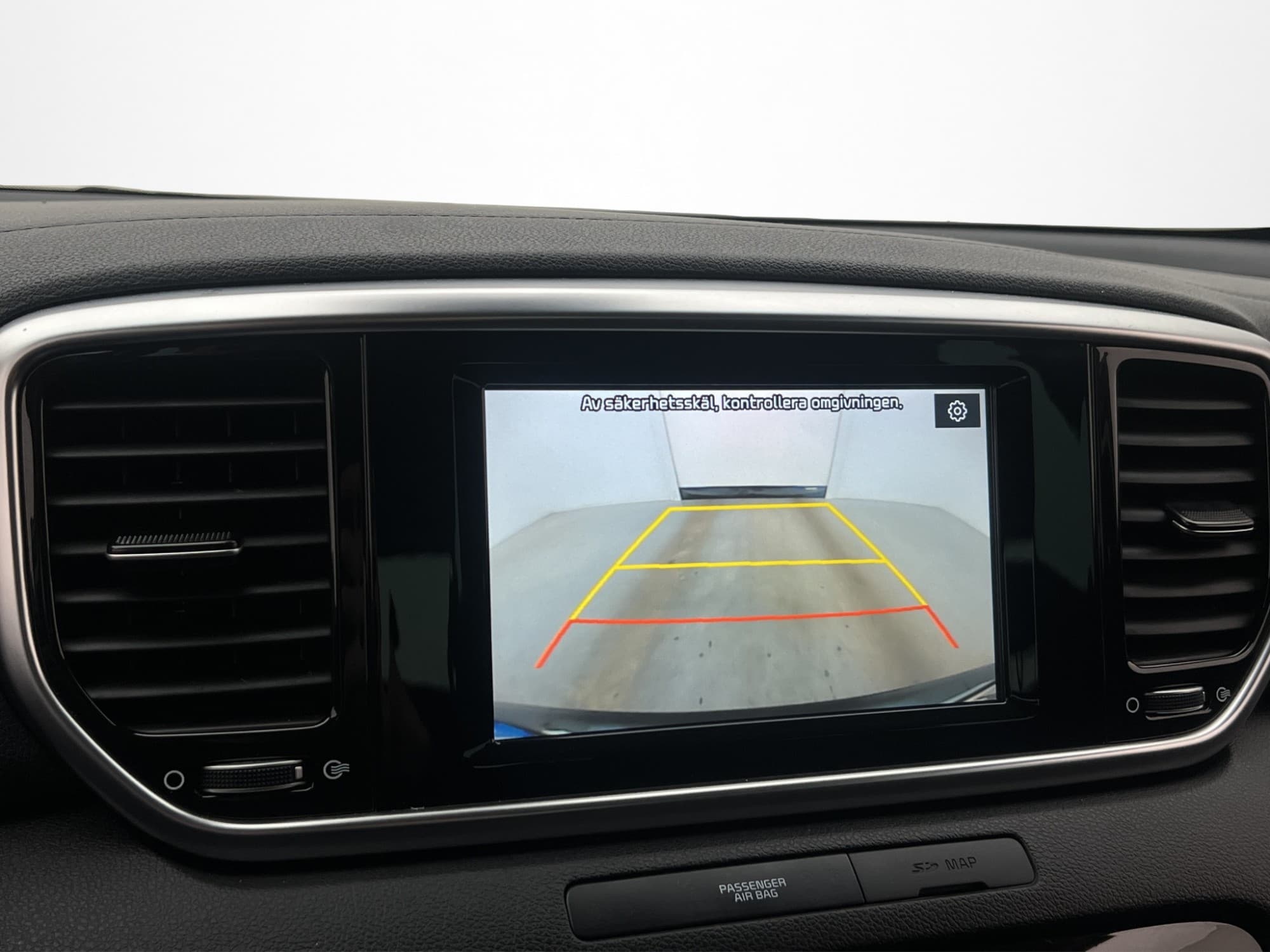 Kia Sportage 1.6 T-GDI 177hk AWD Advance Kamera Navi CarPlay