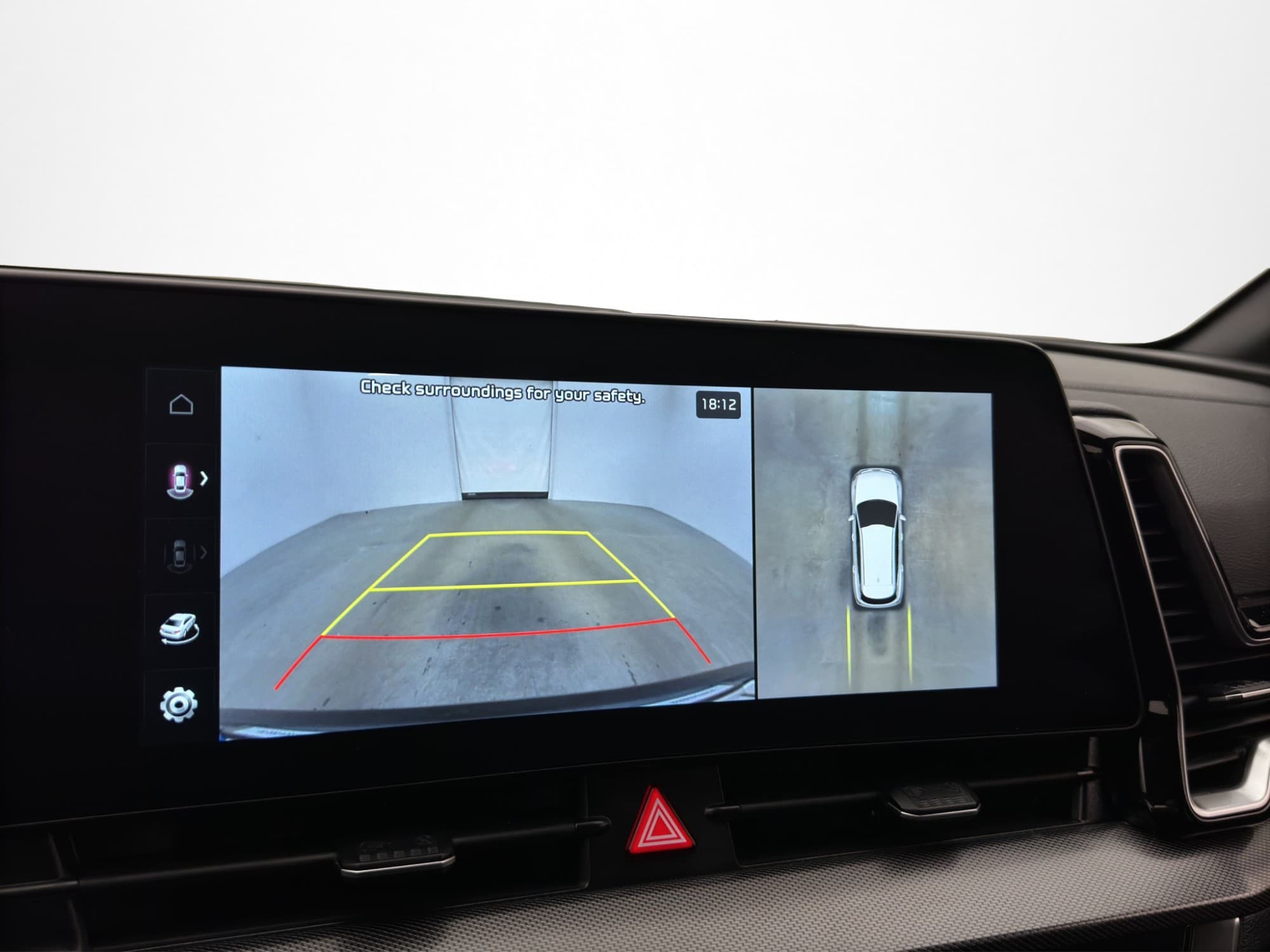 Kia Sportage Hybrid AWD GT-Line H/K Pano 360 Navi CarPlay