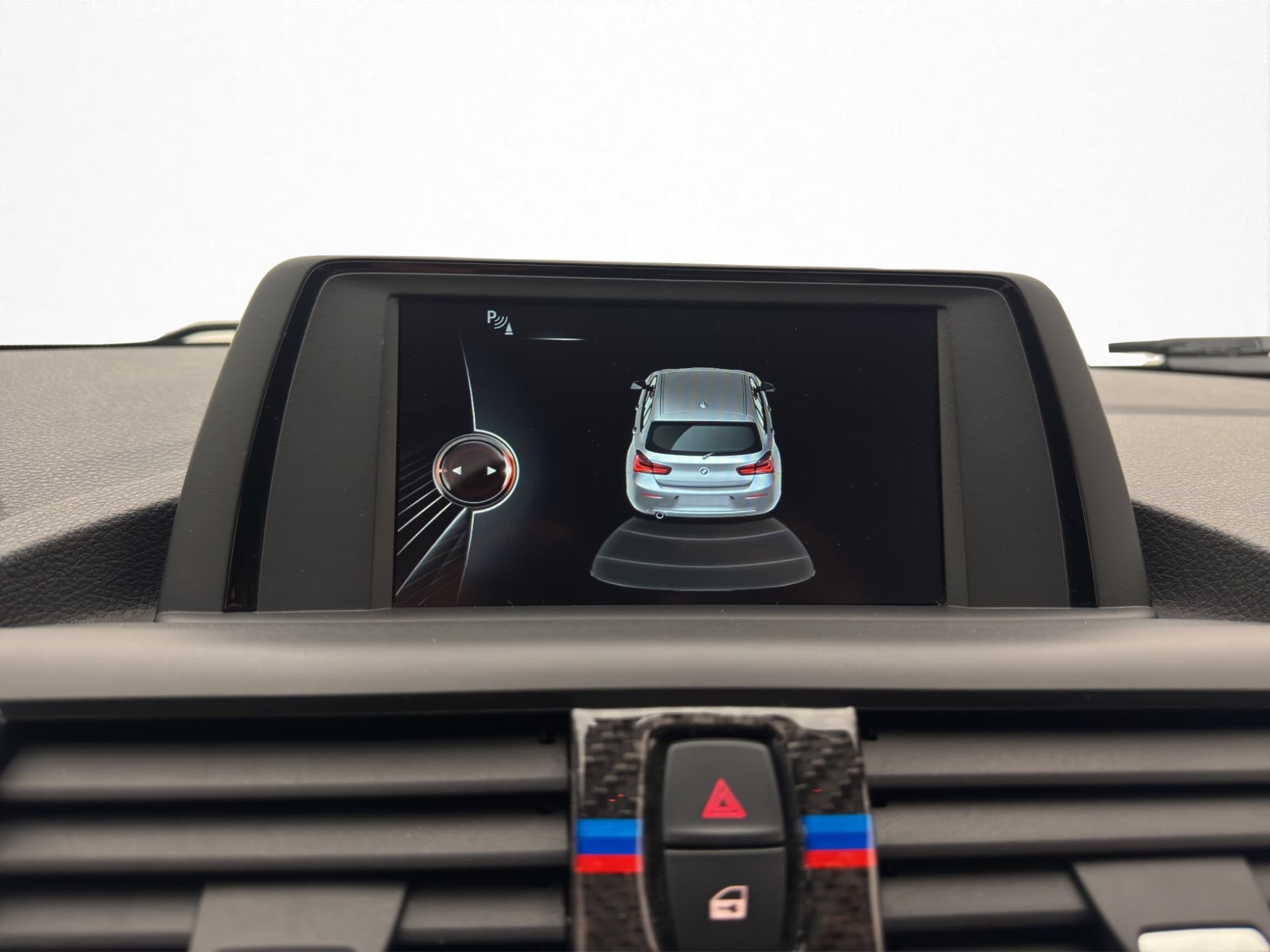 BMW 118i 136hk M Sport Bluetooth Sensorer