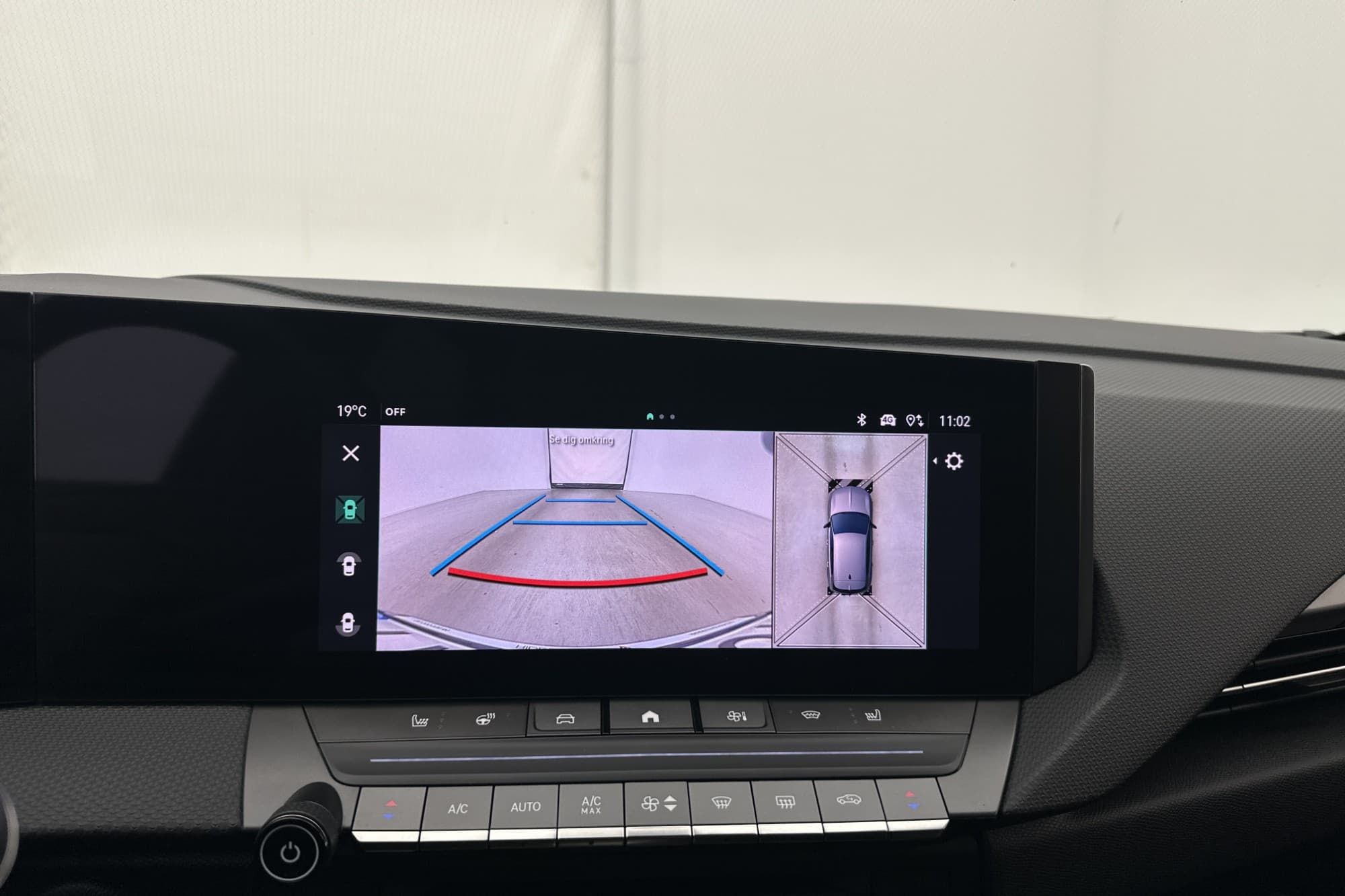 Opel Astra GSe Plug-in 225hk HUD 360° CarPlay Navi MOMS