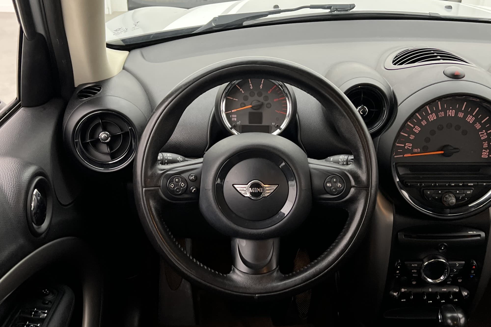 MINI Countryman D ALL4 112hk Värmare P-Sensorer Farthållare