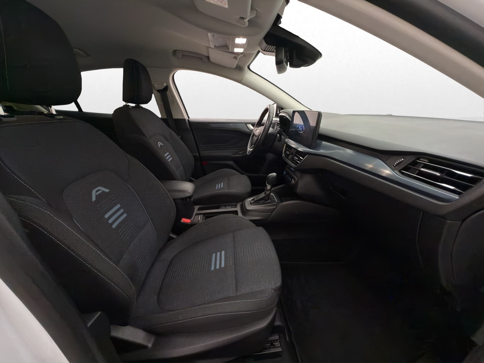 Ford Focus Active 125hk Business M-Värmare Kamera Navi MOMS