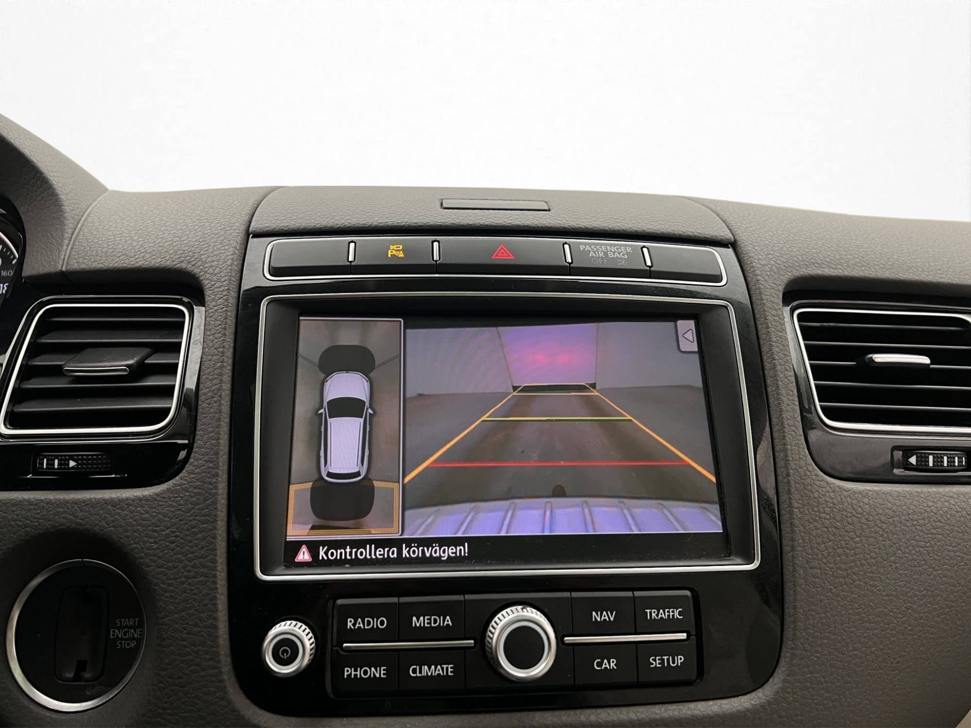 Volkswagen Touareg 3.0 V6 TDI R-line Pano Dynaudio Luft Drag