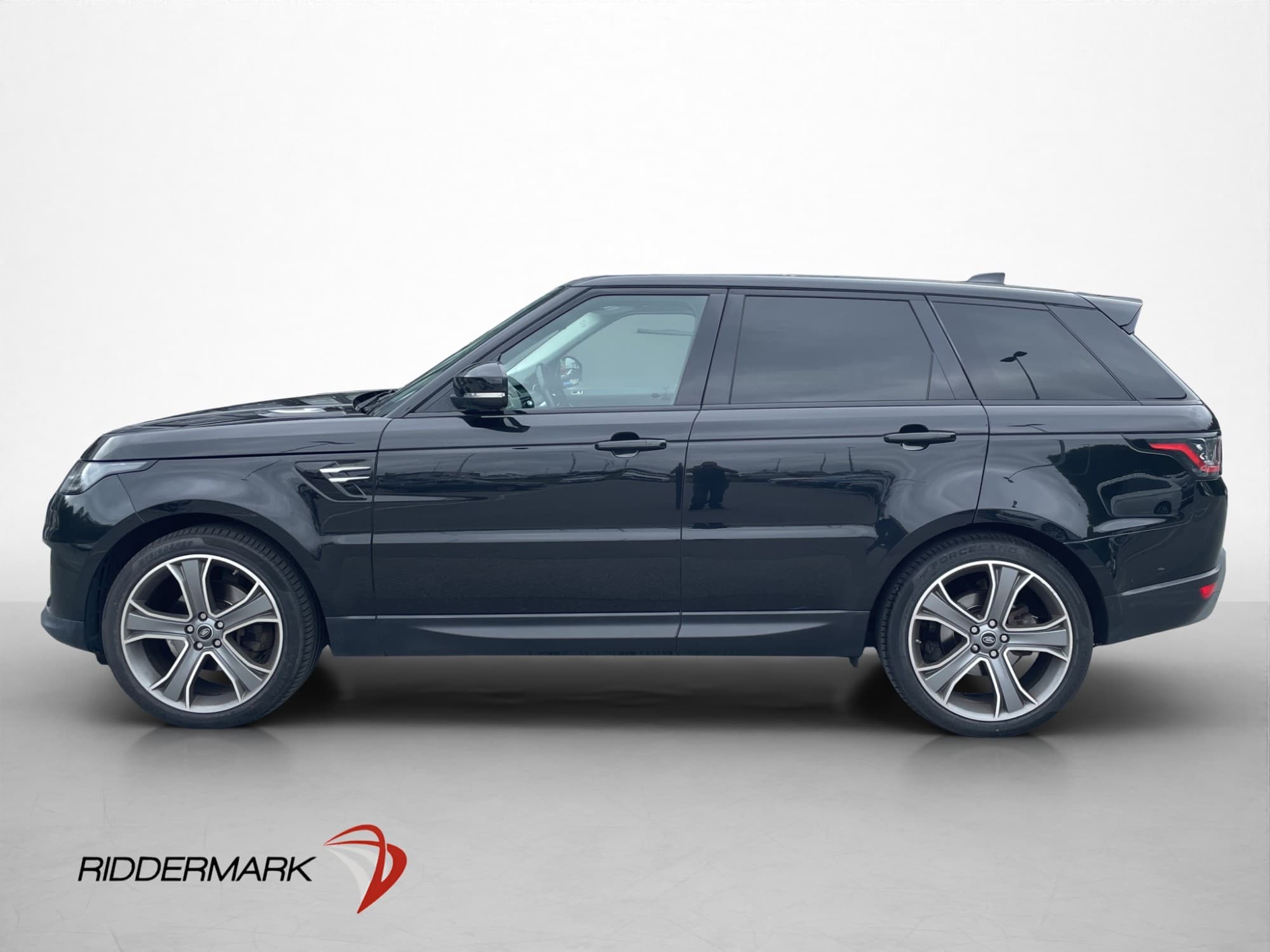 Land Rover Range Rover Sport 3.0 SDV6 AWD 306hk Drag SE UTR