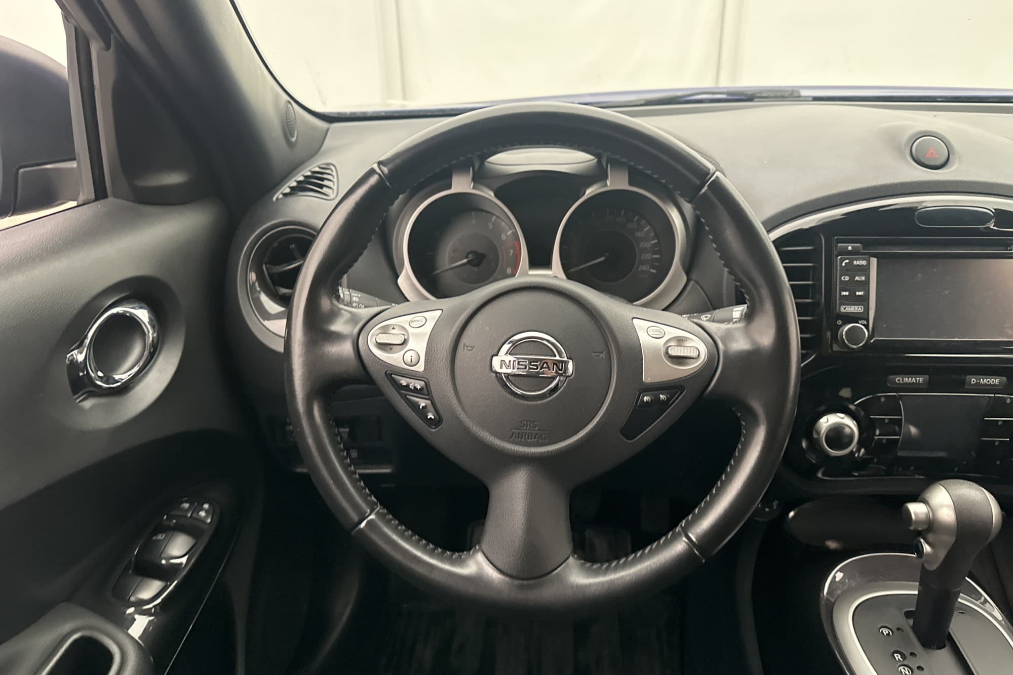 Nissan Juke 1.6 CVT 112hk N-Connecta Backkamera Navi