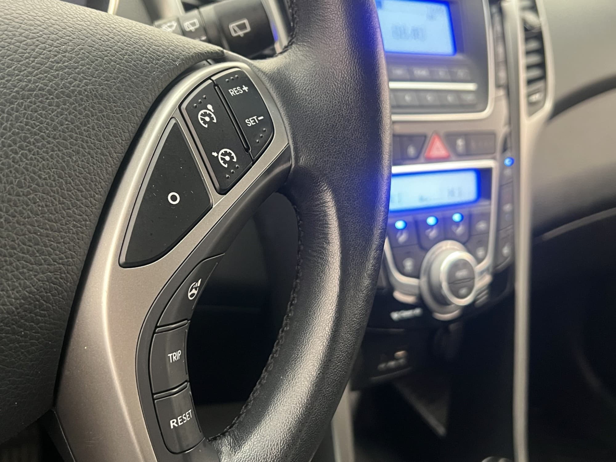 Hyundai i30 1.6 CRDi Premium Kamera Halvskinn Rattvärme