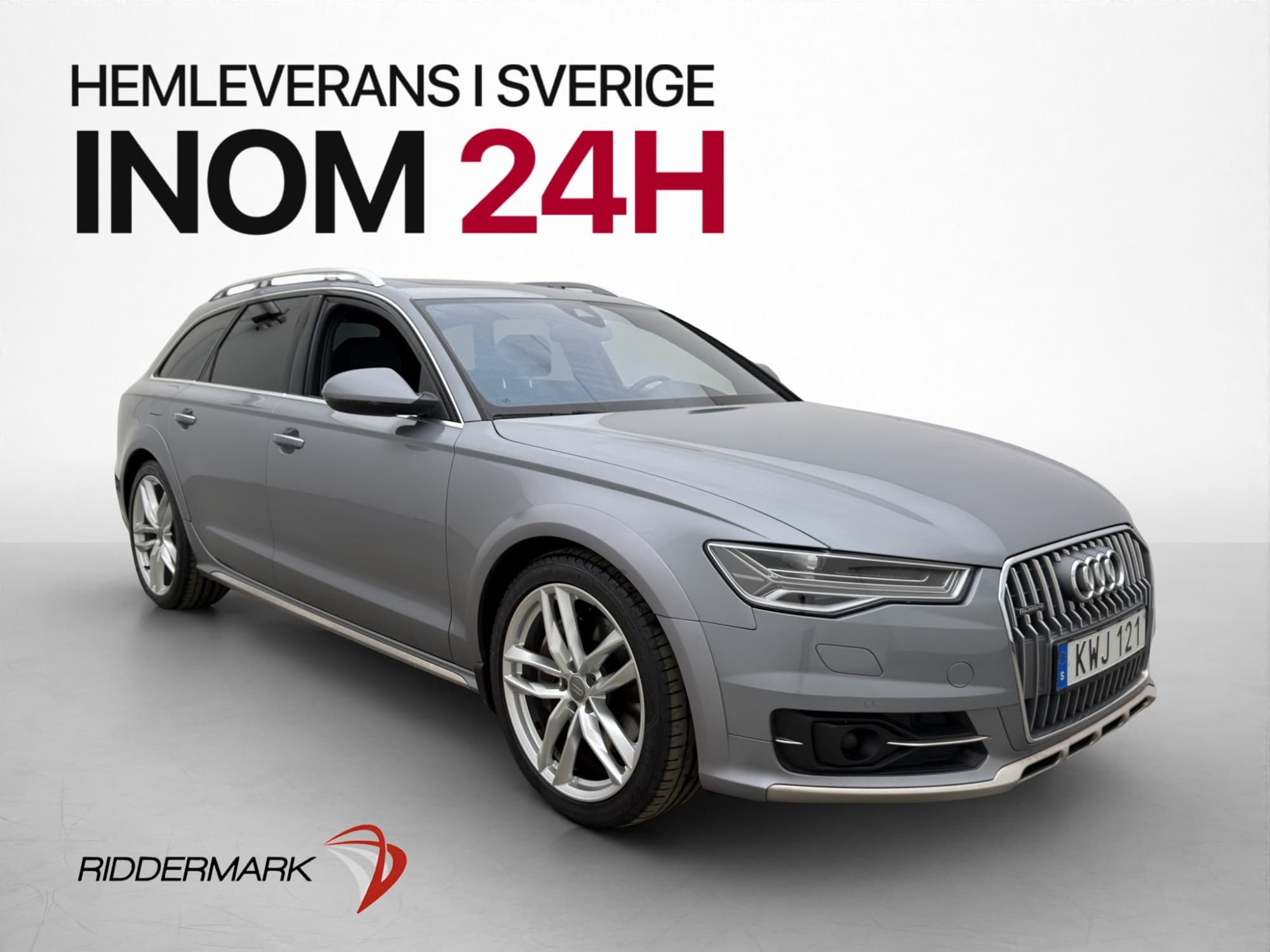 Audi A6 Allroad