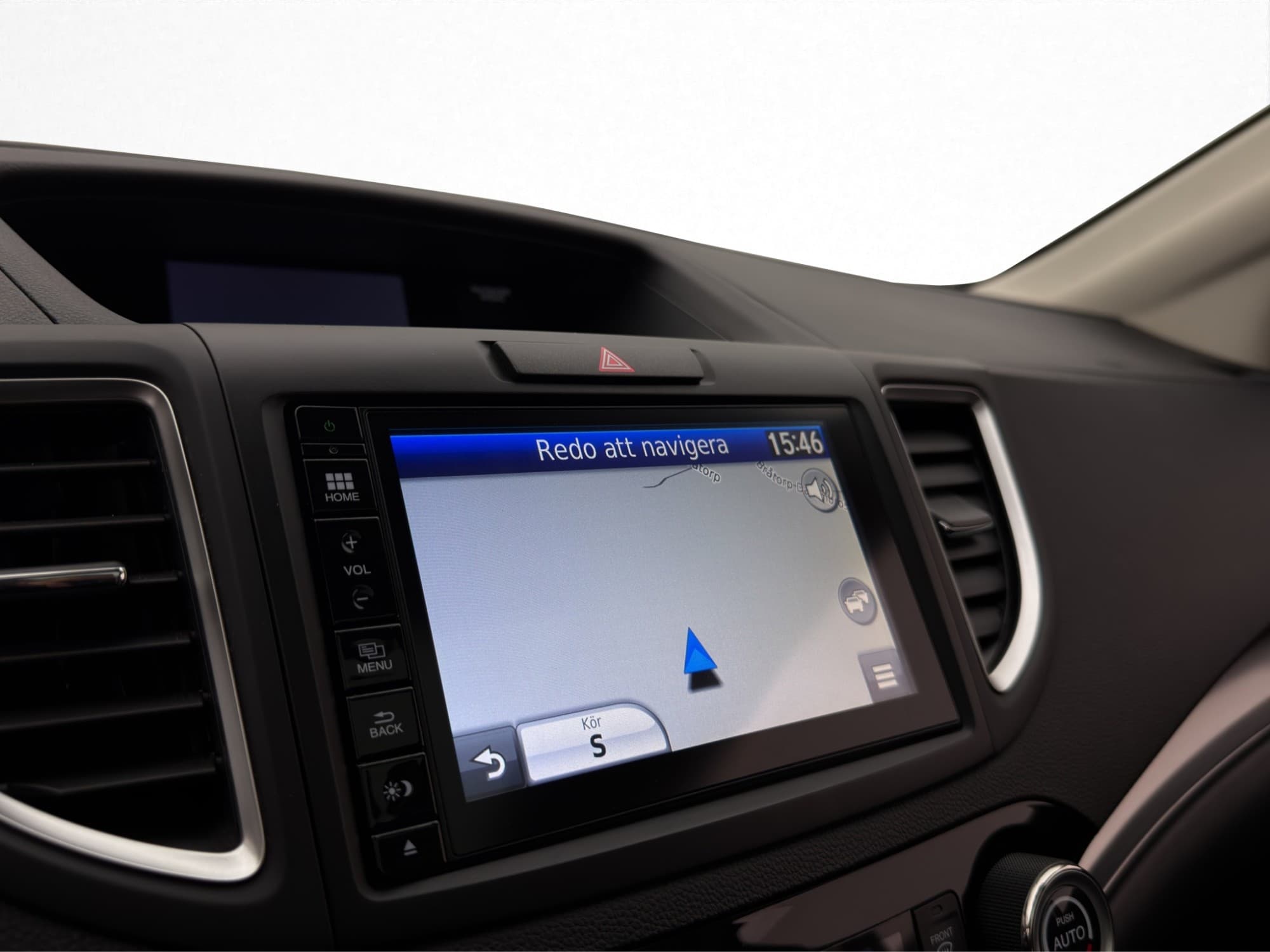 Honda CR-V 1.6 i-DTEC 4WD Executive Pano Kamera Skinn