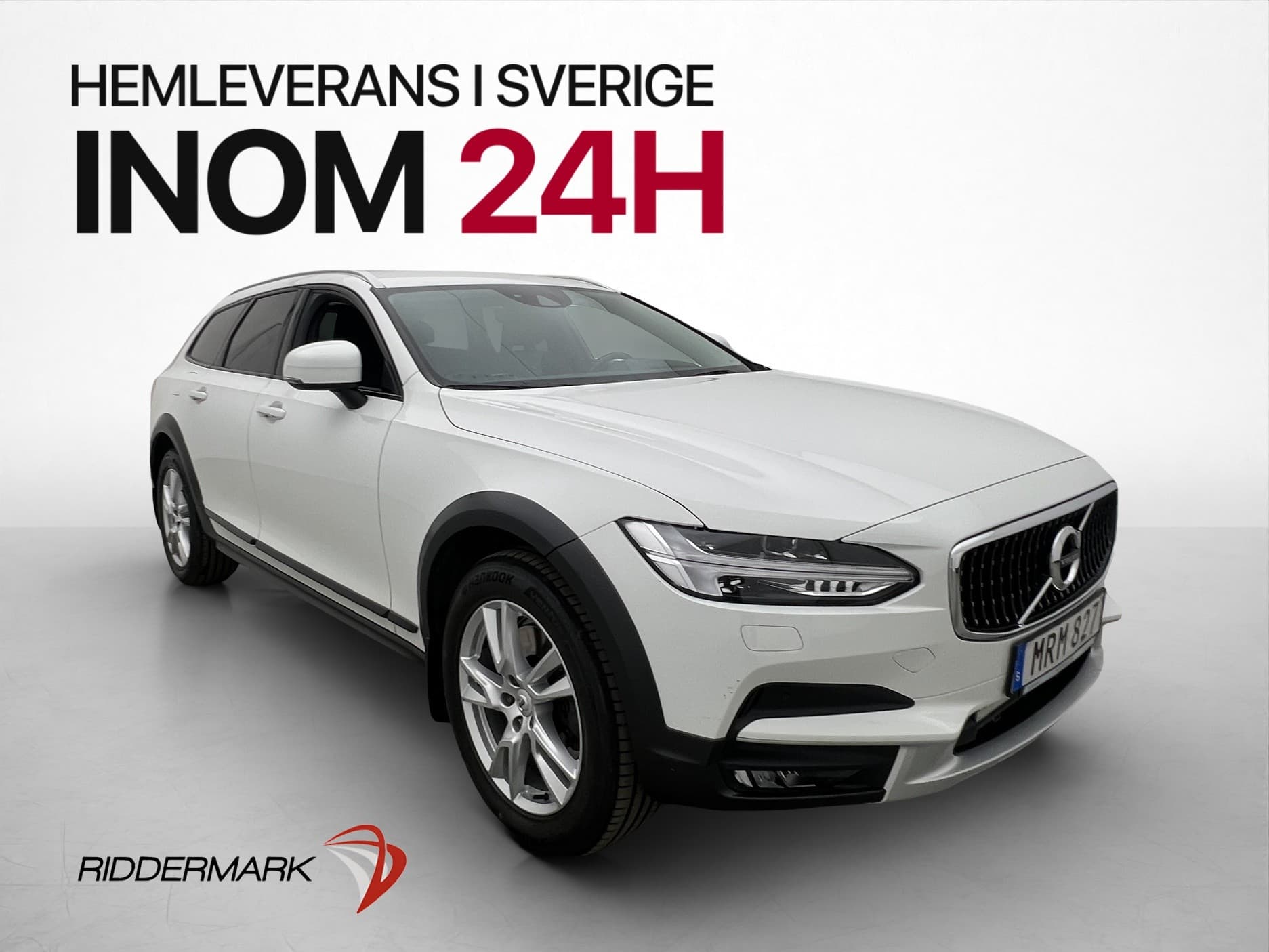 Volvo V90 Cross Country AWD Momentum D4 VOC Navi Kamera Drag