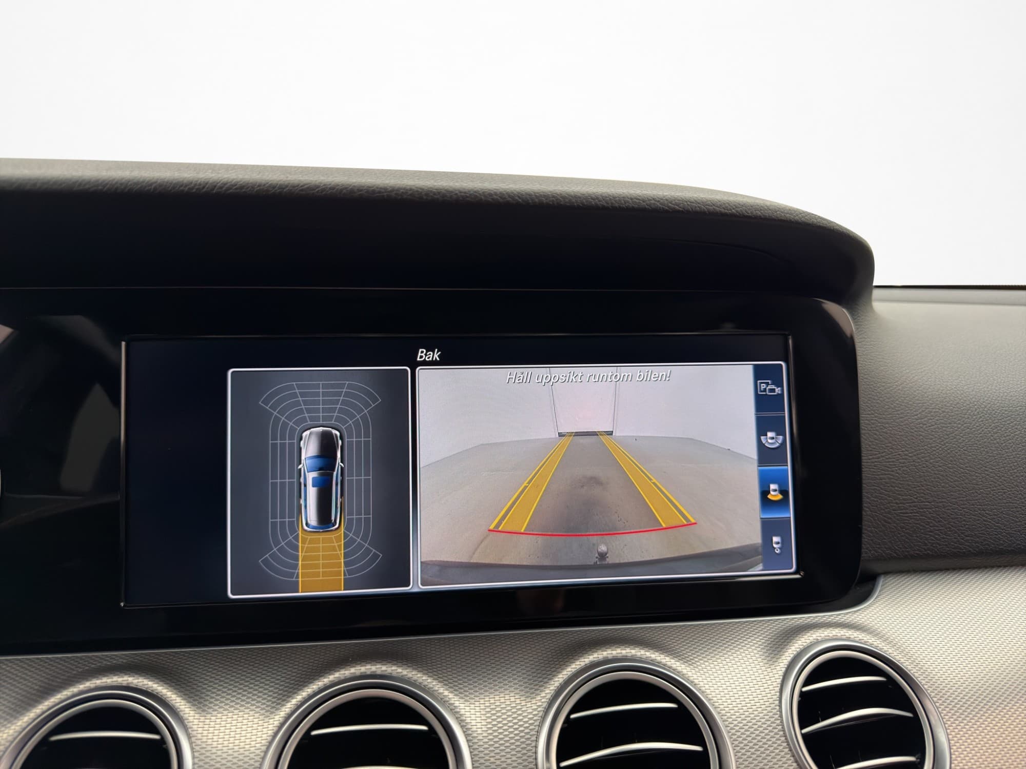 Mercedes-Benz E 200 T d Avantgarde Kamera Navi Ambient Drag