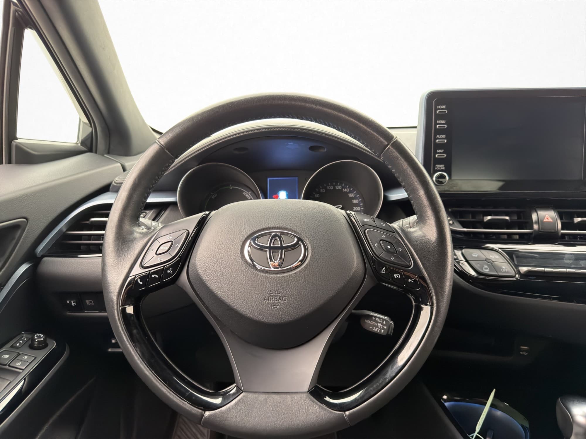 Toyota C-HR 122hk X-Edition Kamera Adaptiv-Fart Rattvärme
