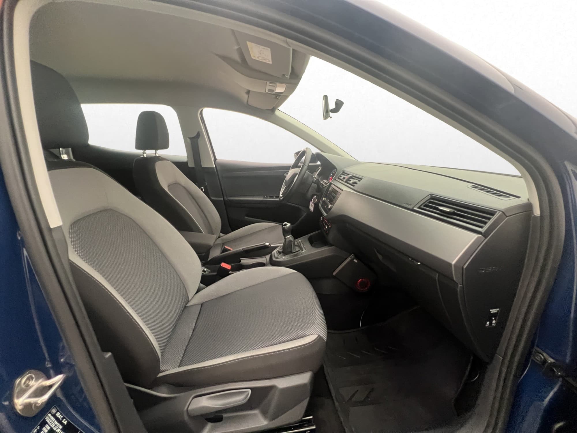 SEAT Ibiza 1.0 75hk Style M/K-Värmare P-Sensorer Två-Brukare