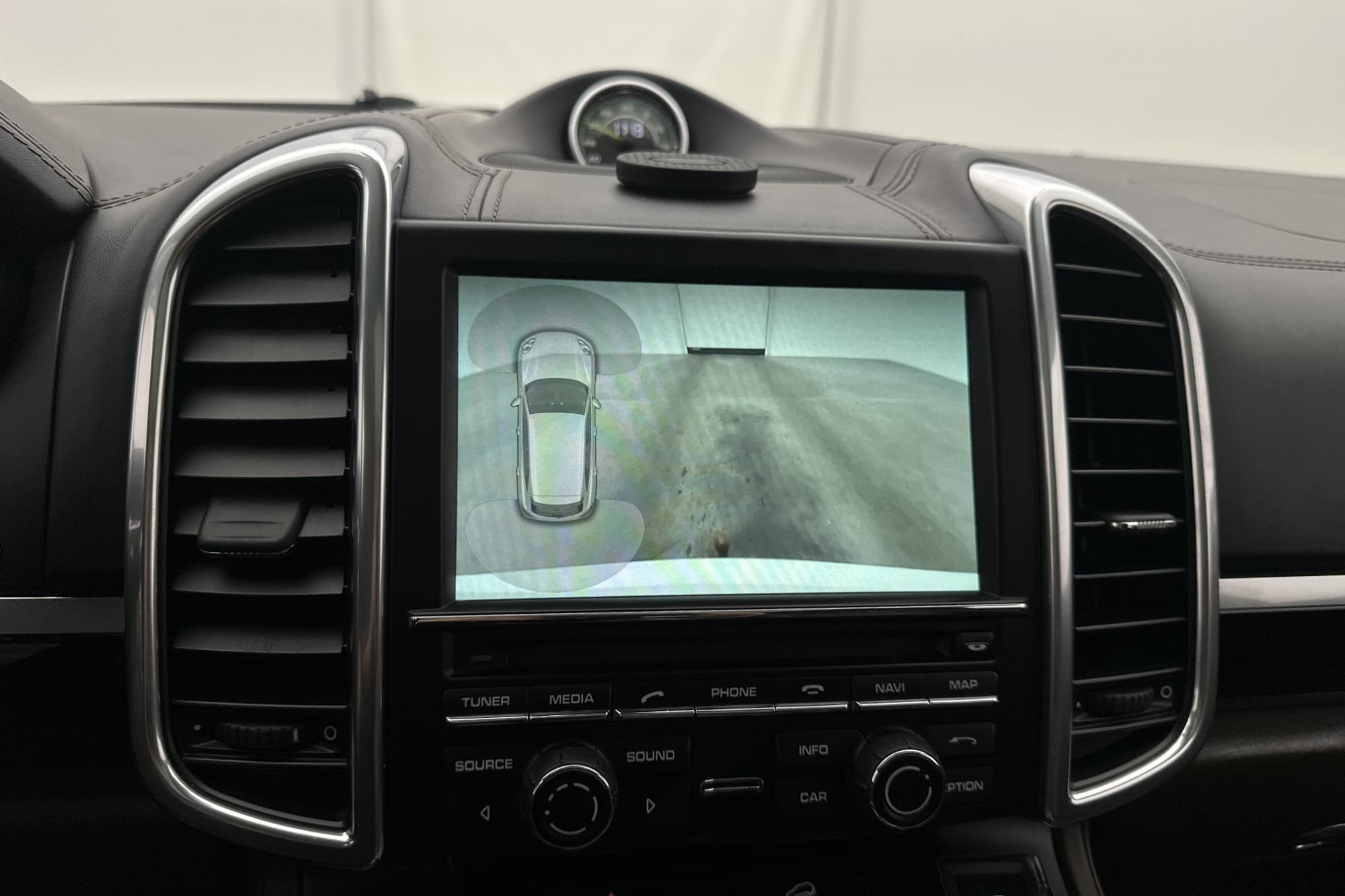 Porsche Cayenne S E-Hybrid 416hk Chrono Pano Burmester PASM
