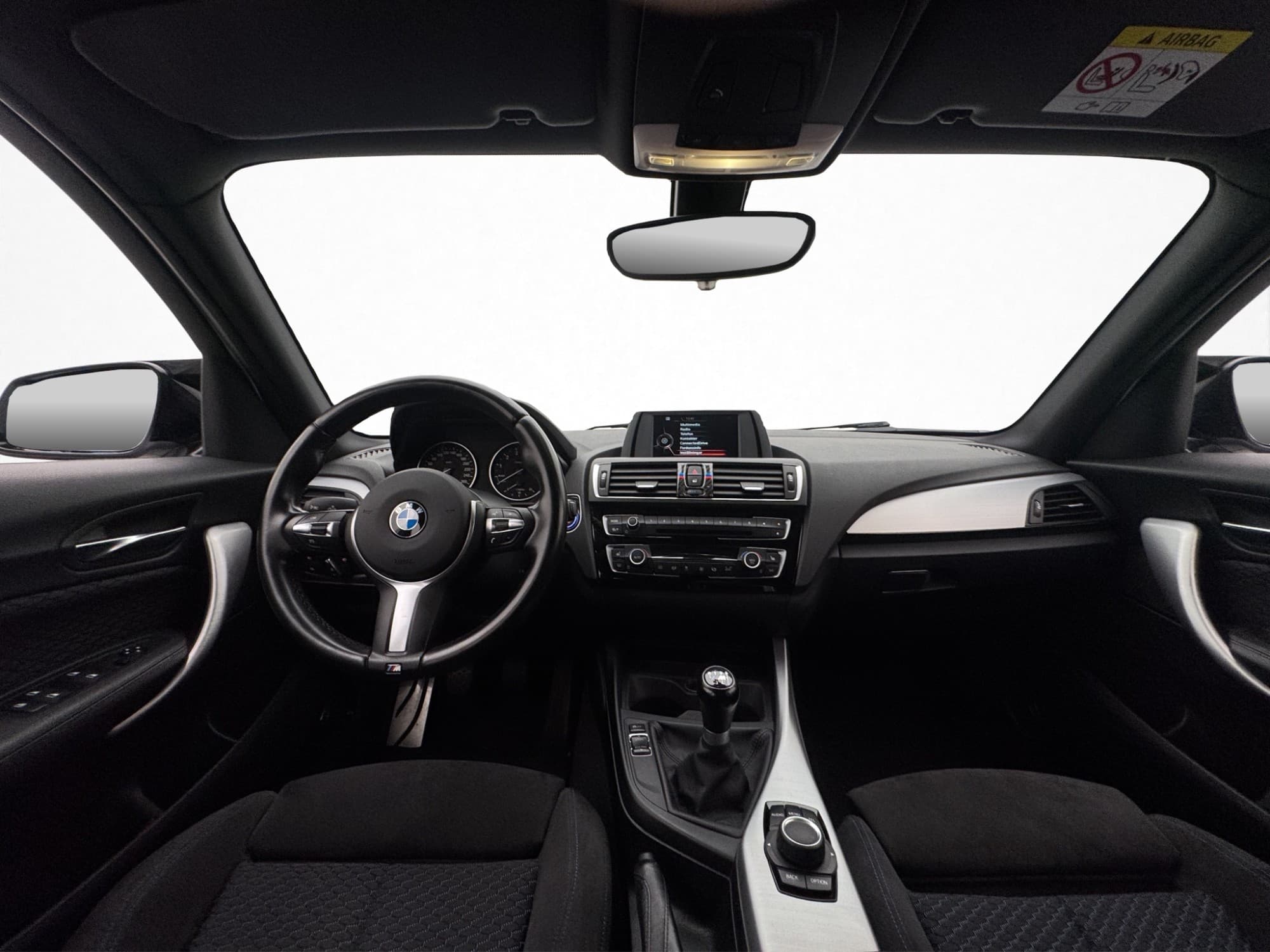 BMW 118i 136hk M Sport Bluetooth Sensorer