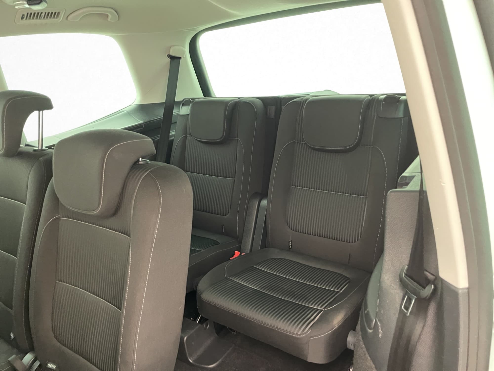 SEAT Alhambra 2.0 TDI 4M 7-Sits Kamera D-Värm Drag Eldörrar