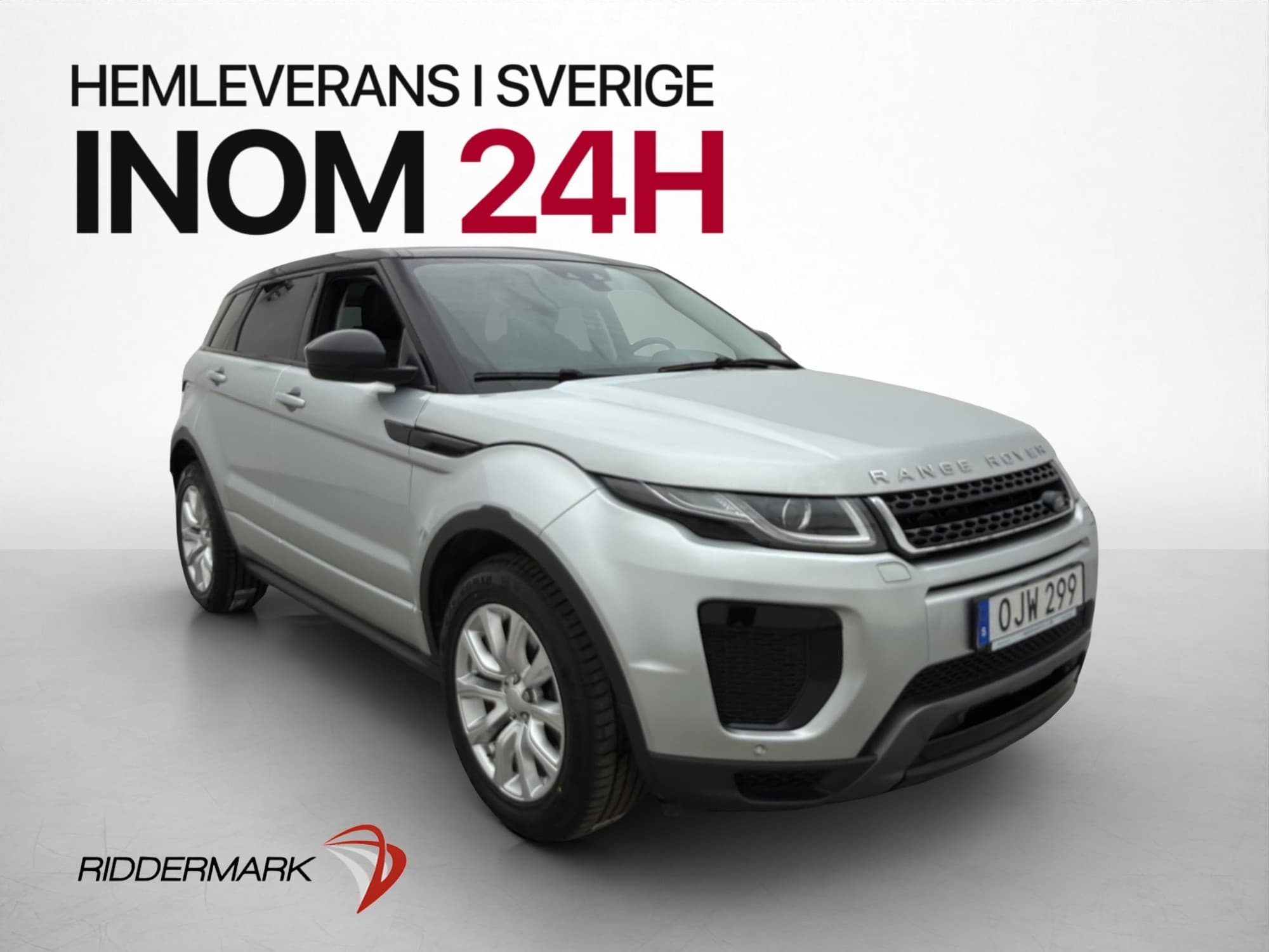 Land Rover Range Rover Evoque TD4 AWD Dynamic Pano Kamera