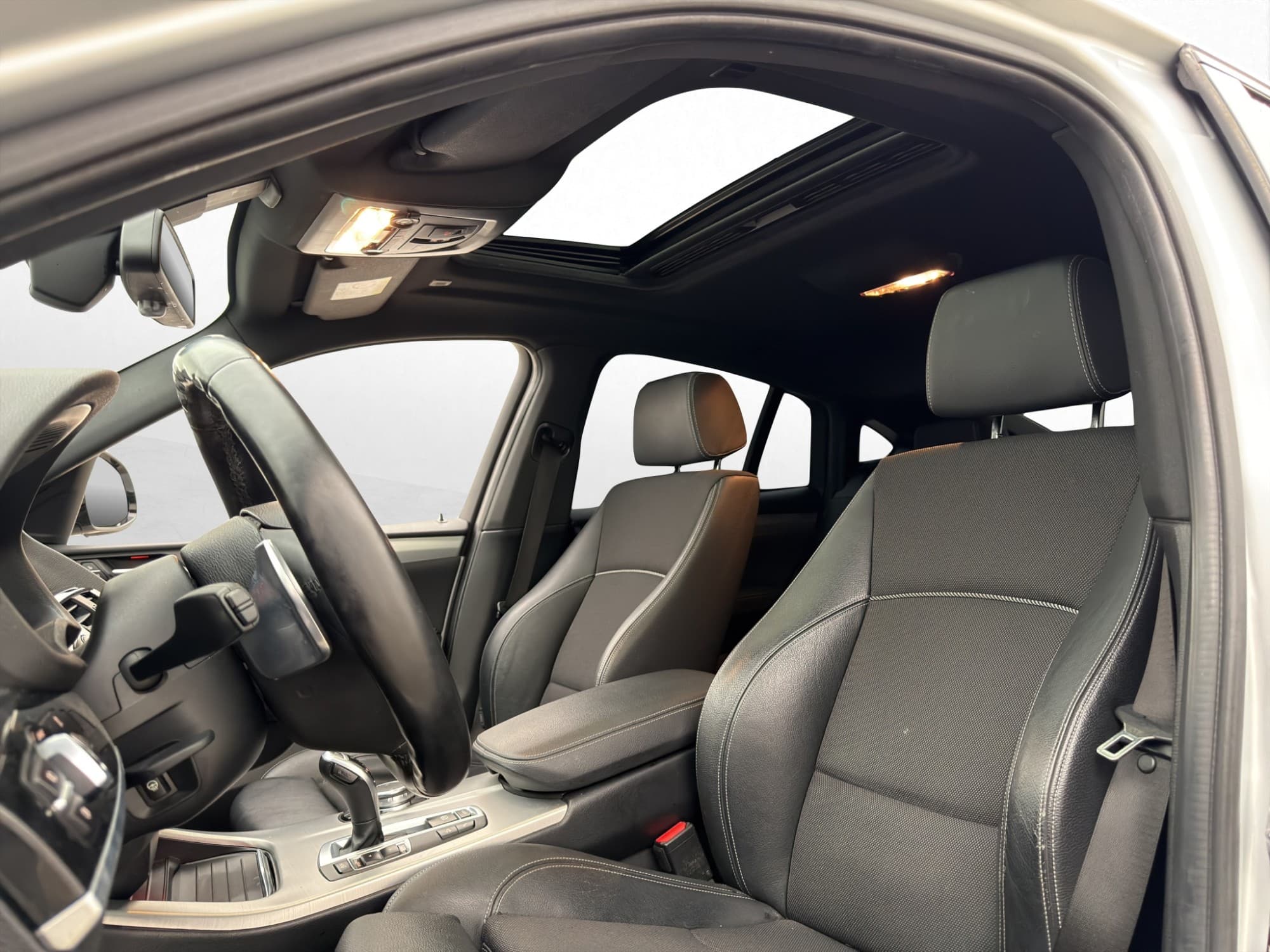 BMW X4 xDrive30d M Sport Värmare Taklucka Hifi HUD Navi Drag