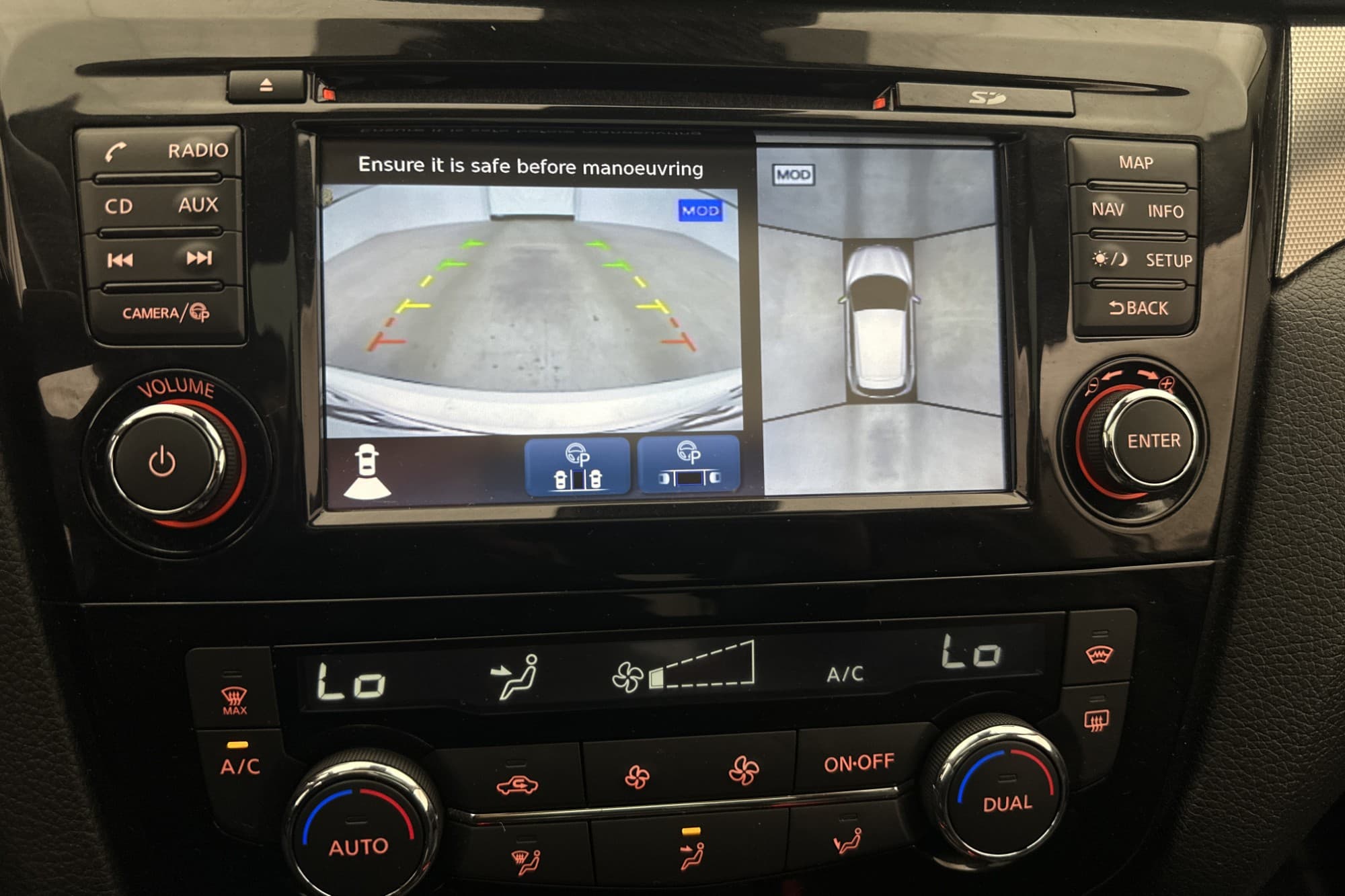 Nissan Qashqai 1.5 dCi Tekna Panorama 360° Keyless Sensorer
